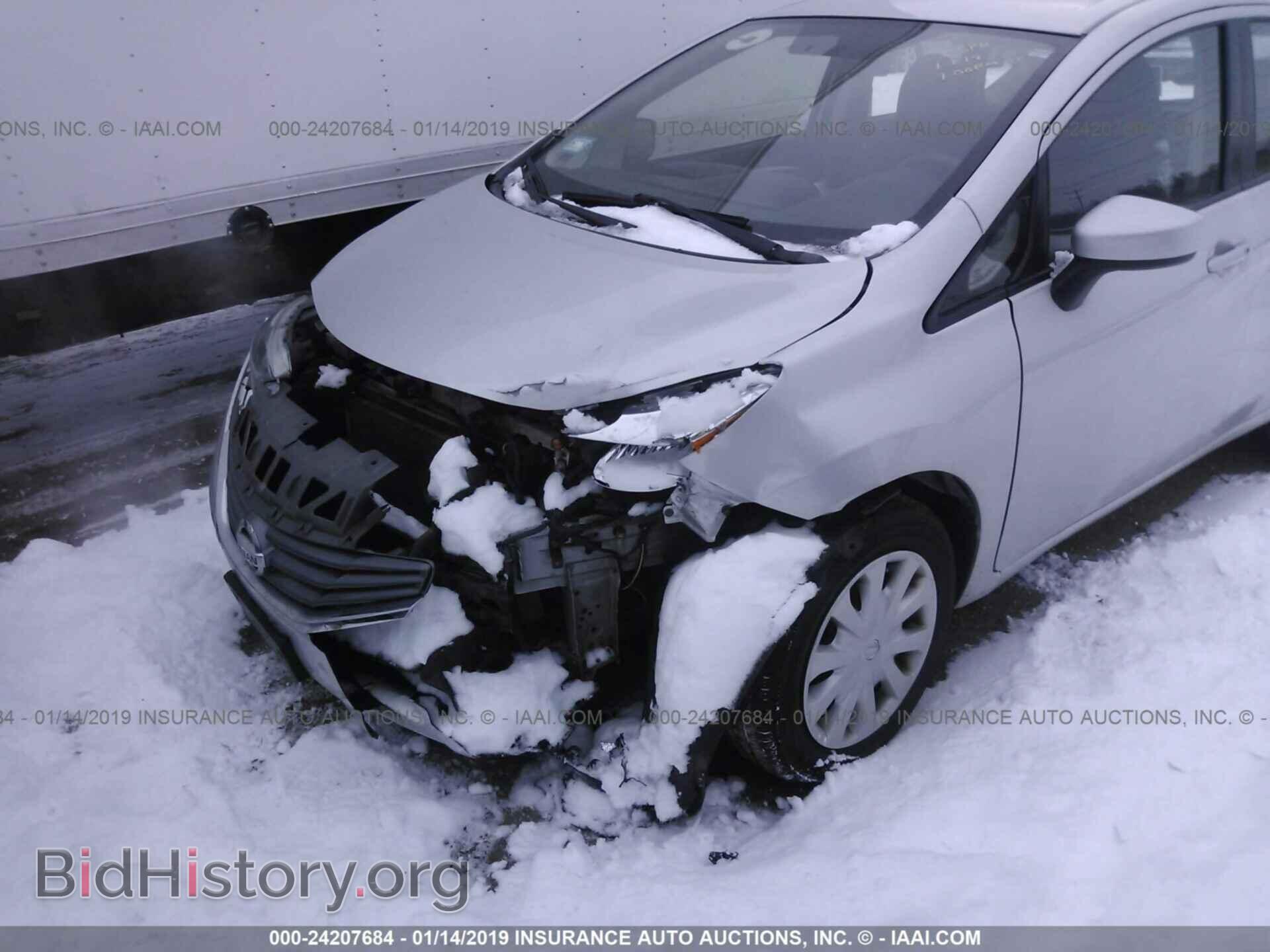 2016 NISSAN VERSA NOTE - VIN: 3N1CE2CP4GL375165 - Фото 6