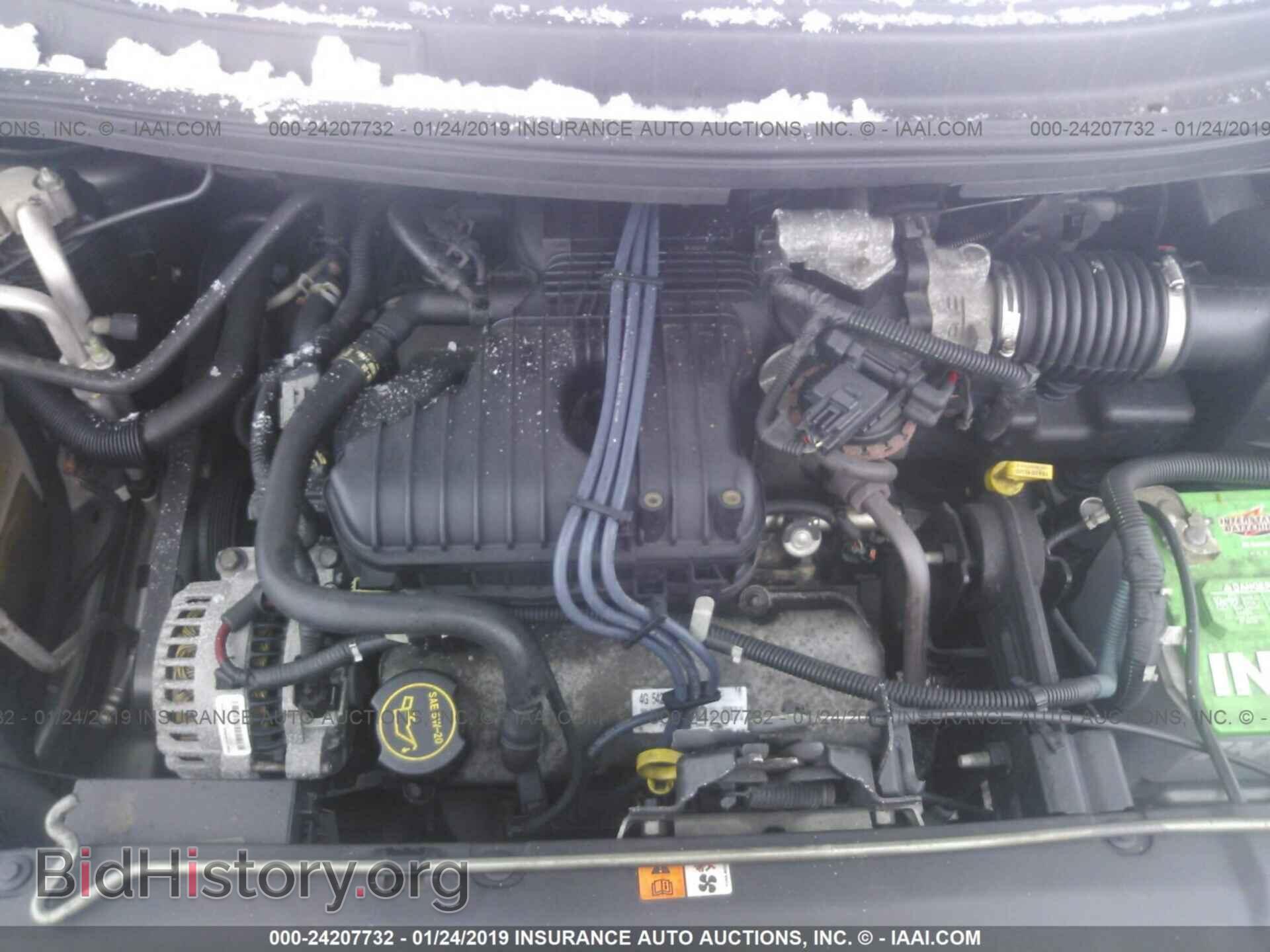 2004 FORD FREESTAR - VIN: 2FMZA51664BA55105 - Фото 10