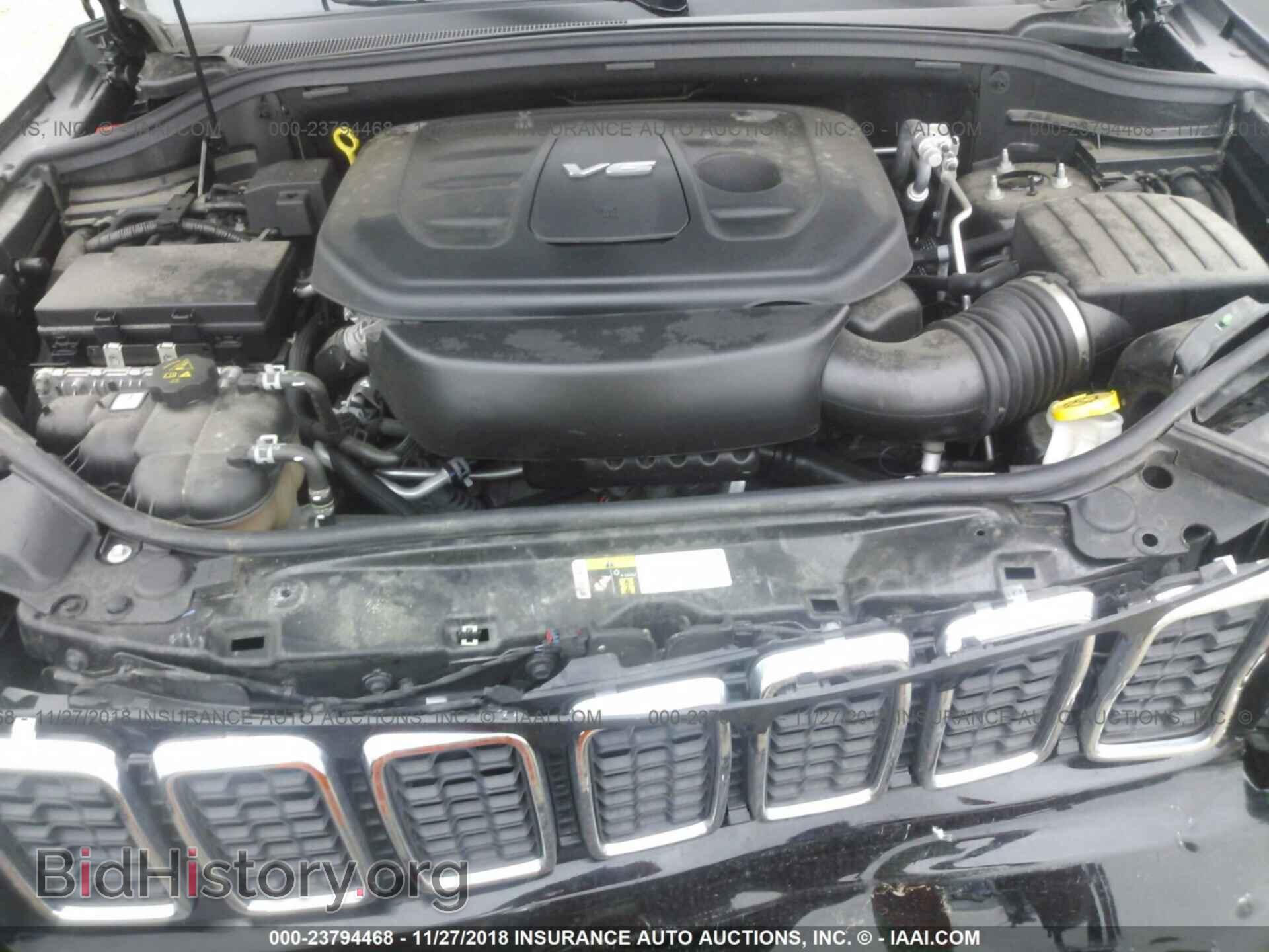 2017 DODGE JOURNEY - VIN: 3C4PDCBG2HT527910 - Фото 10