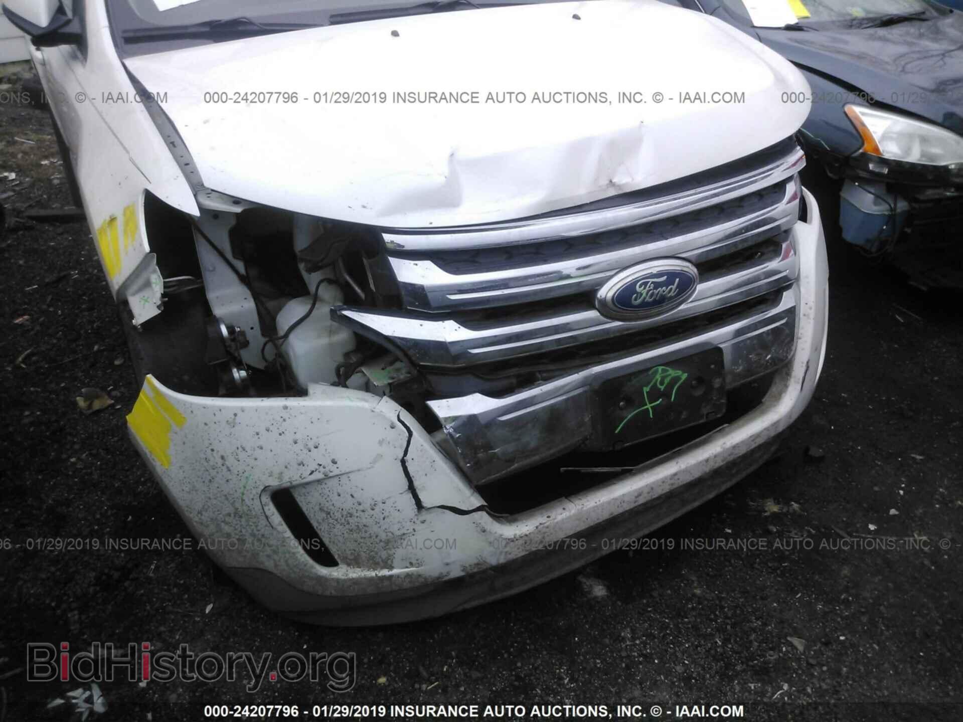 2011 FORD EDGE - VIN: 2FMDK4KC2BBB49873 - Фото 6