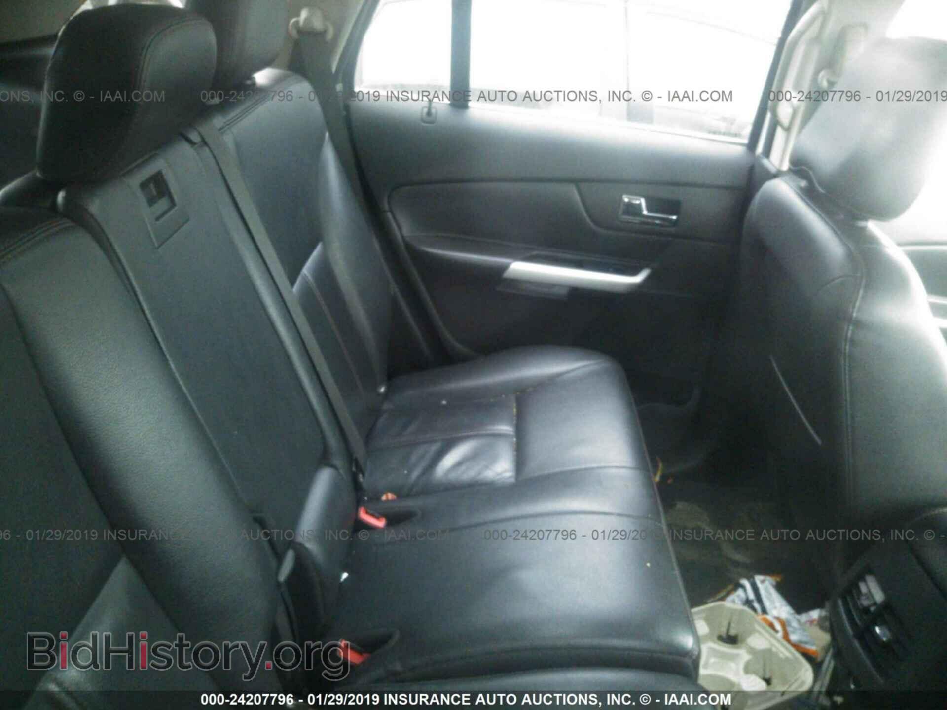 2011 FORD EDGE - VIN: 2FMDK4KC2BBB49873 - Фото 8