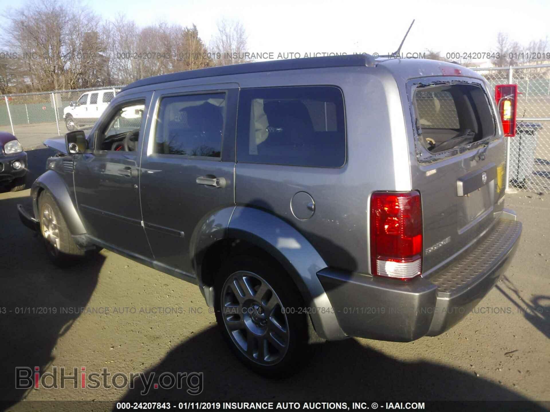 2011 DODGE NITRO - VIN: 1D4PT4GK1BW601747 - Photo 3