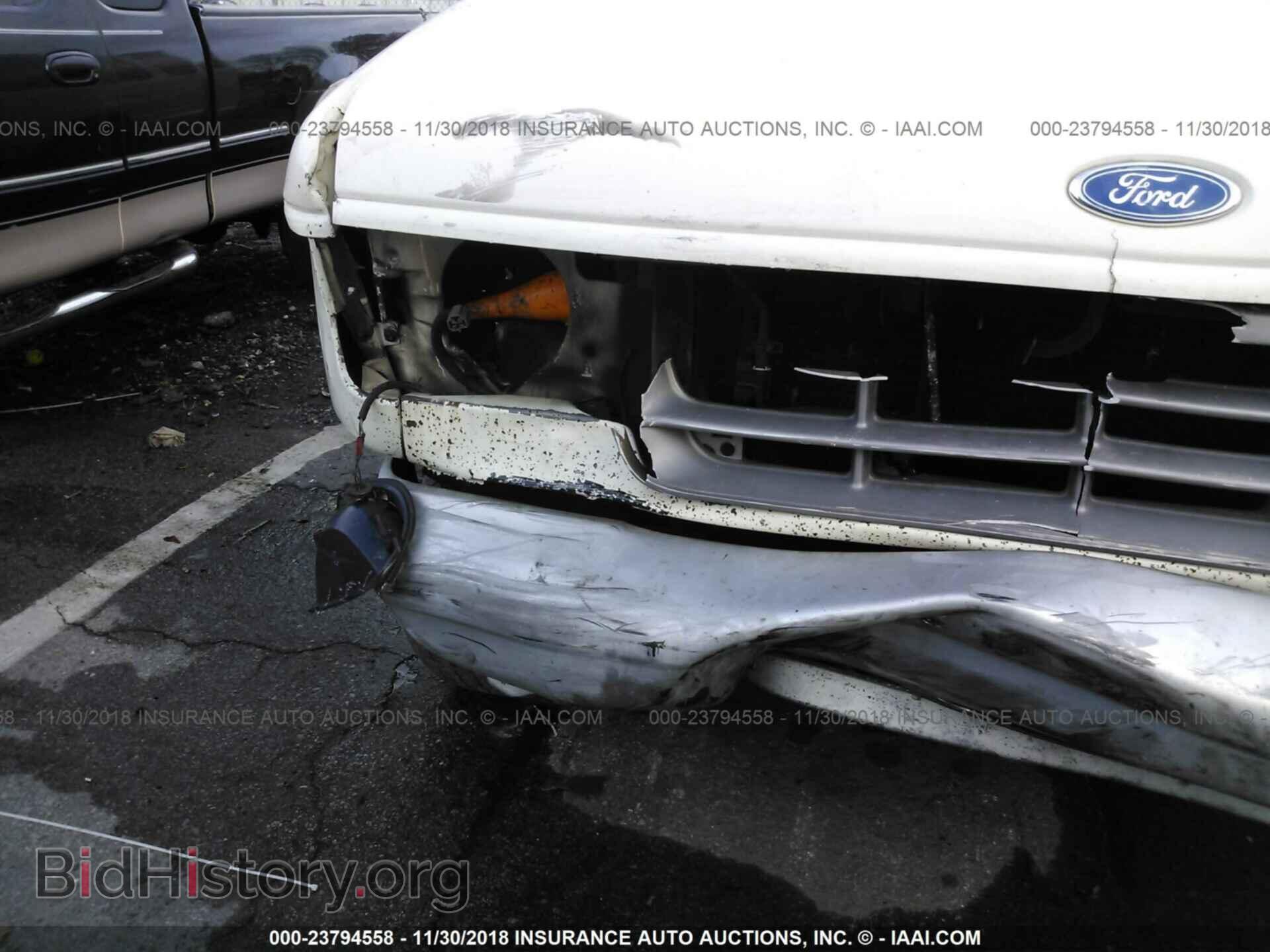 1994 FORD ECONOLINE - VIN: 1FBJS31H4RHB35876 - Фото 6