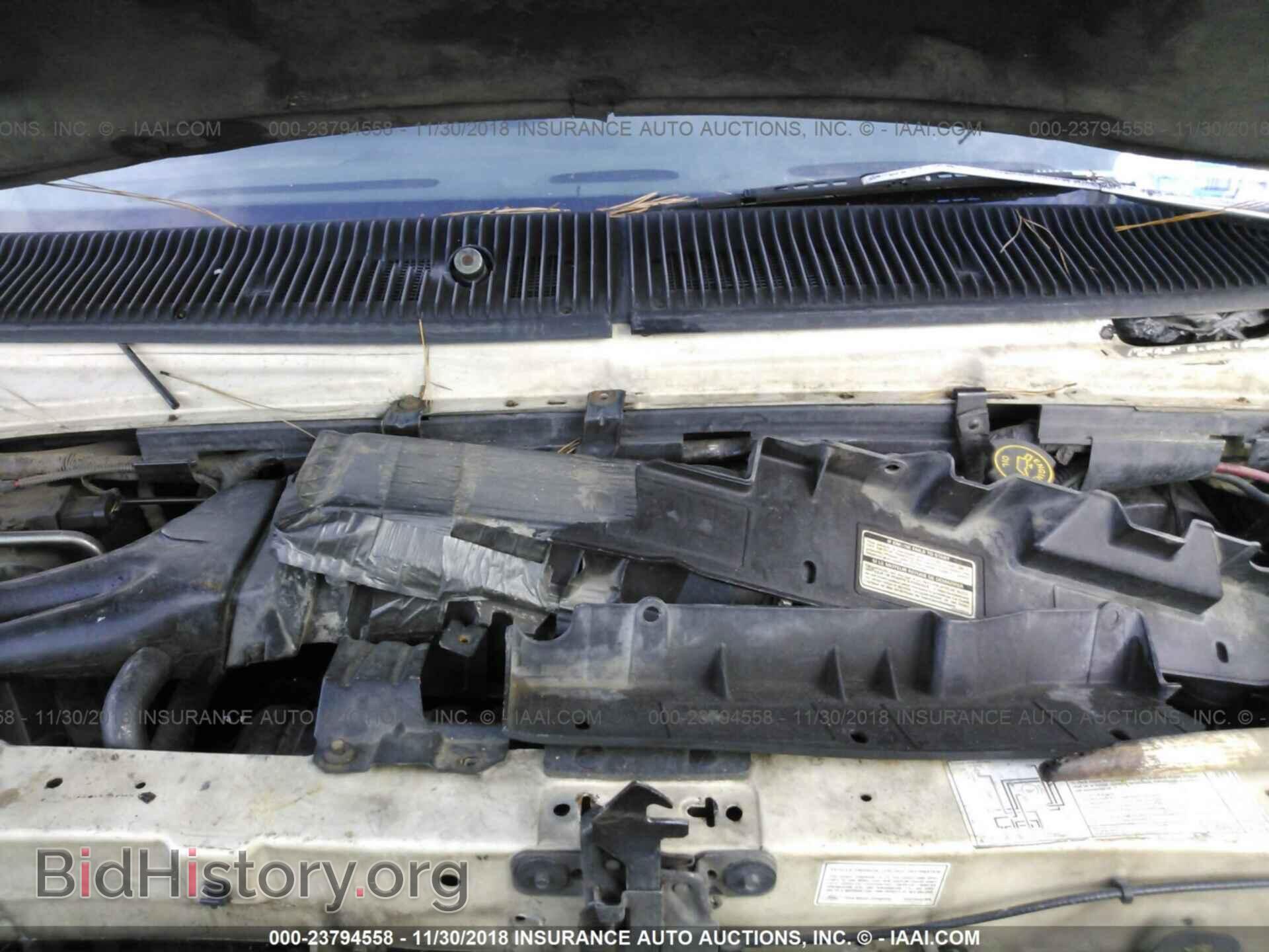 1994 FORD ECONOLINE - VIN: 1FBJS31H4RHB35876 - Фото 10