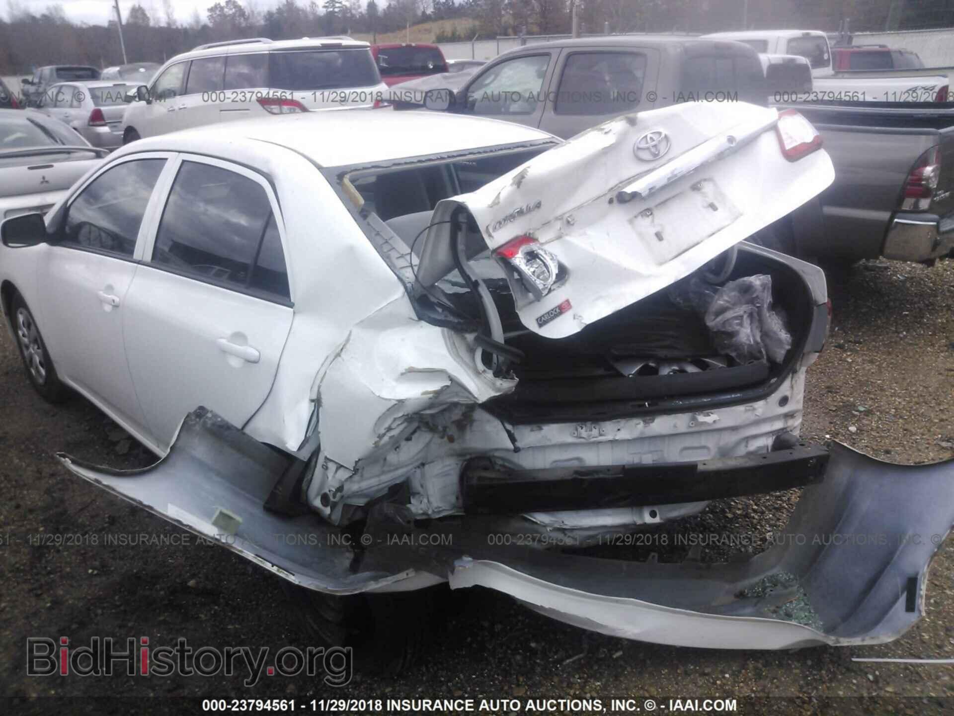 2013 TOYOTA COROLLA - VIN: 5YFBU4EE7DP192313 - Фото 6