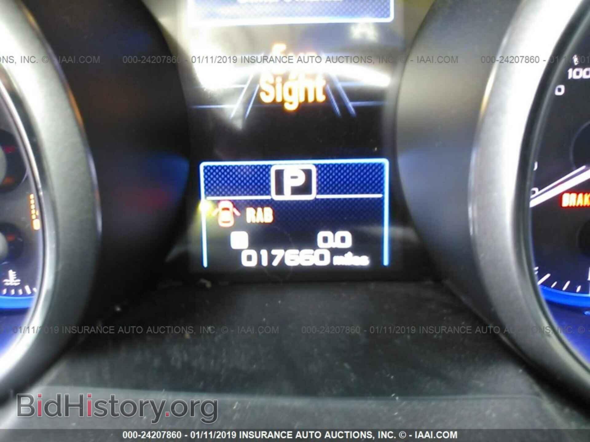 2017 SUBARU OUTBACK - VIN: 4S4BSANC6H3375196 - Фото 7