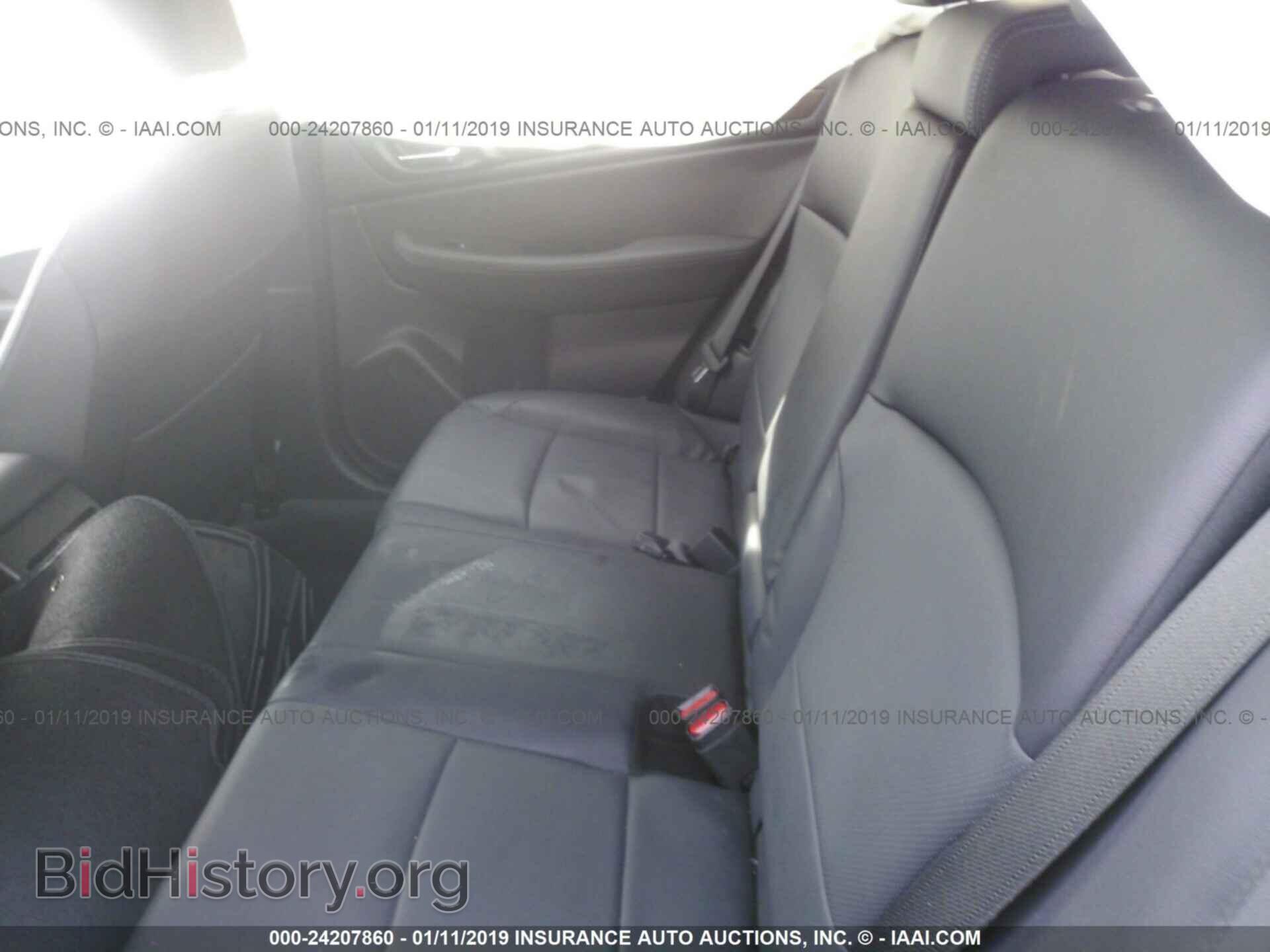 2017 SUBARU OUTBACK - VIN: 4S4BSANC6H3375196 - Фото 8
