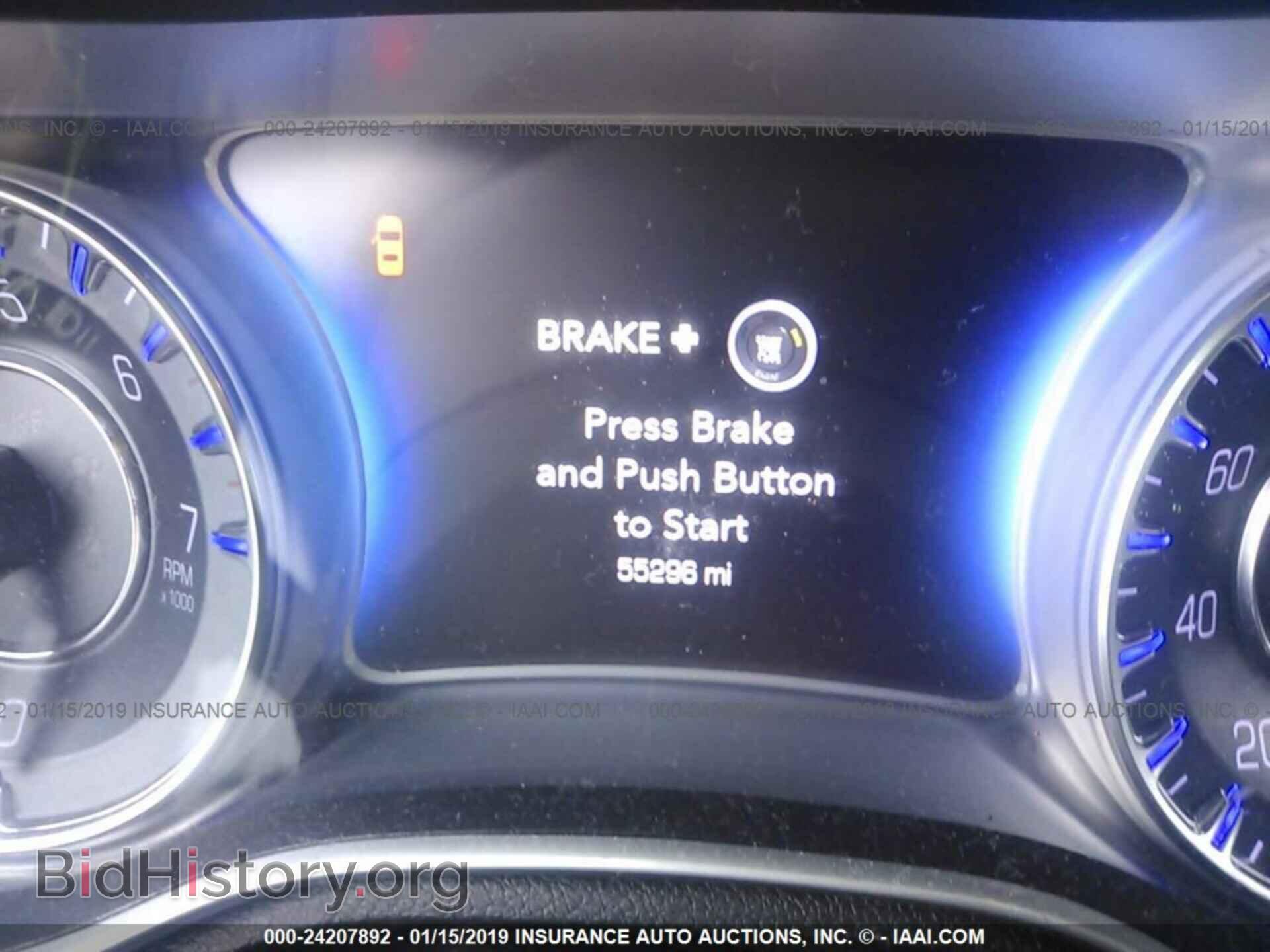 2015 CHRYSLER 300 - VIN: 2C3CCAAG1FH806959 - Фото 7