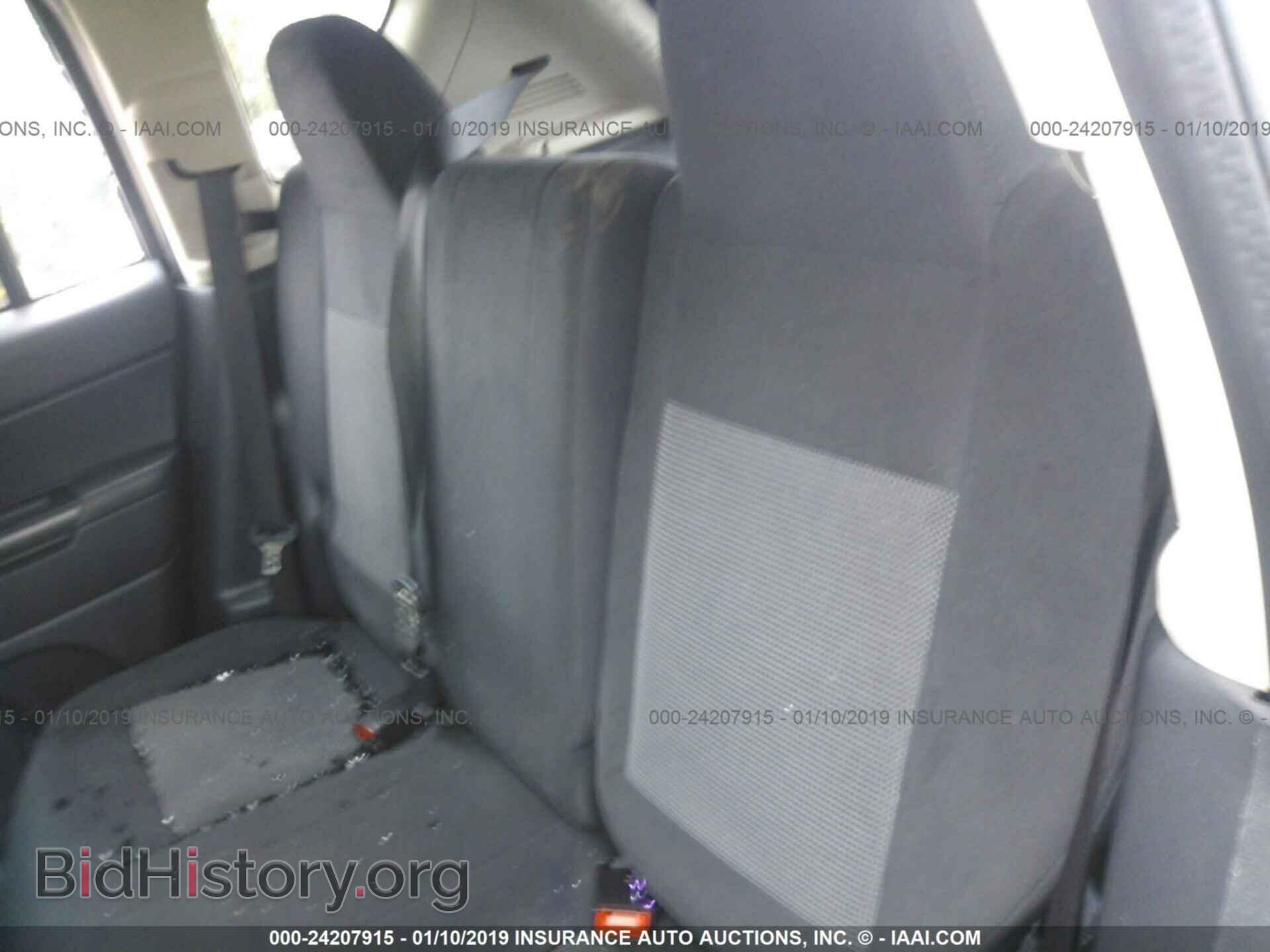 2015 JEEP COMPASS - VIN: 1C4NJDBB5FD214718 - Photo 8