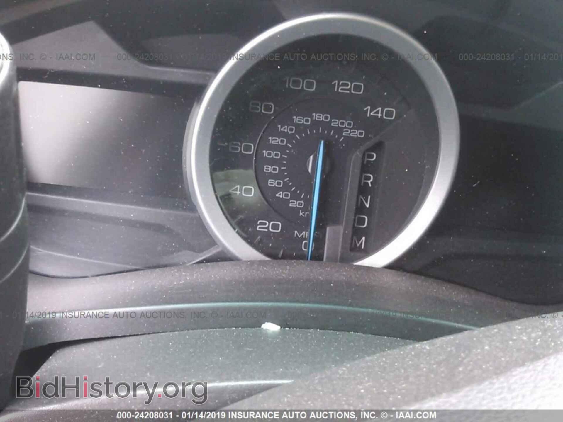 2014 FORD EXPLORER - VIN: 1FM5K7F87EGC24544 - Photo 7