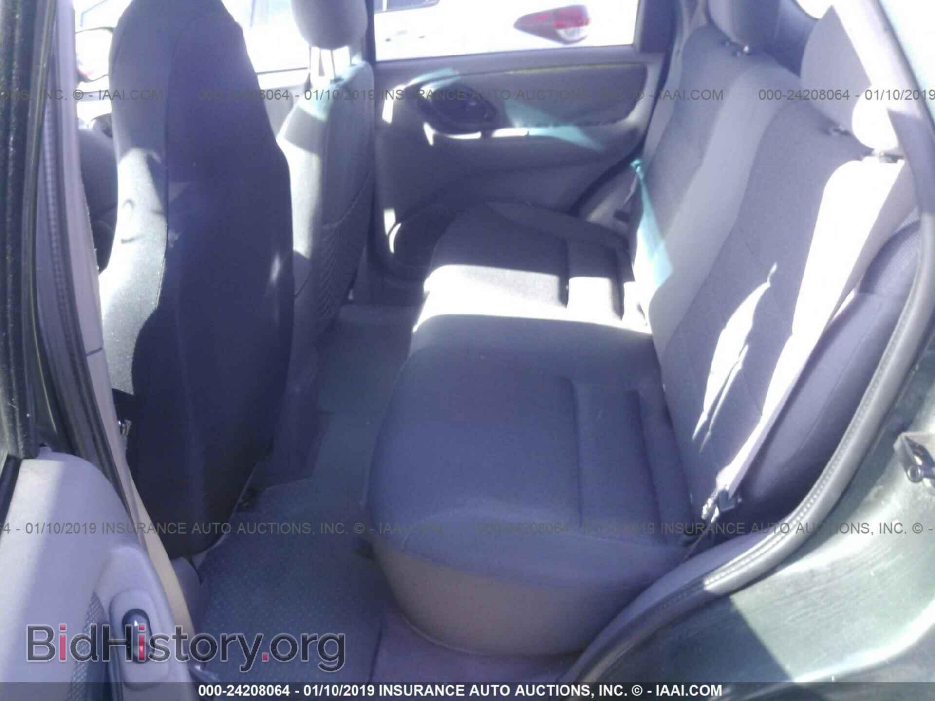 2002 FORD ESCAPE - VIN: 1FMYU04192KB29075 - Фото 8