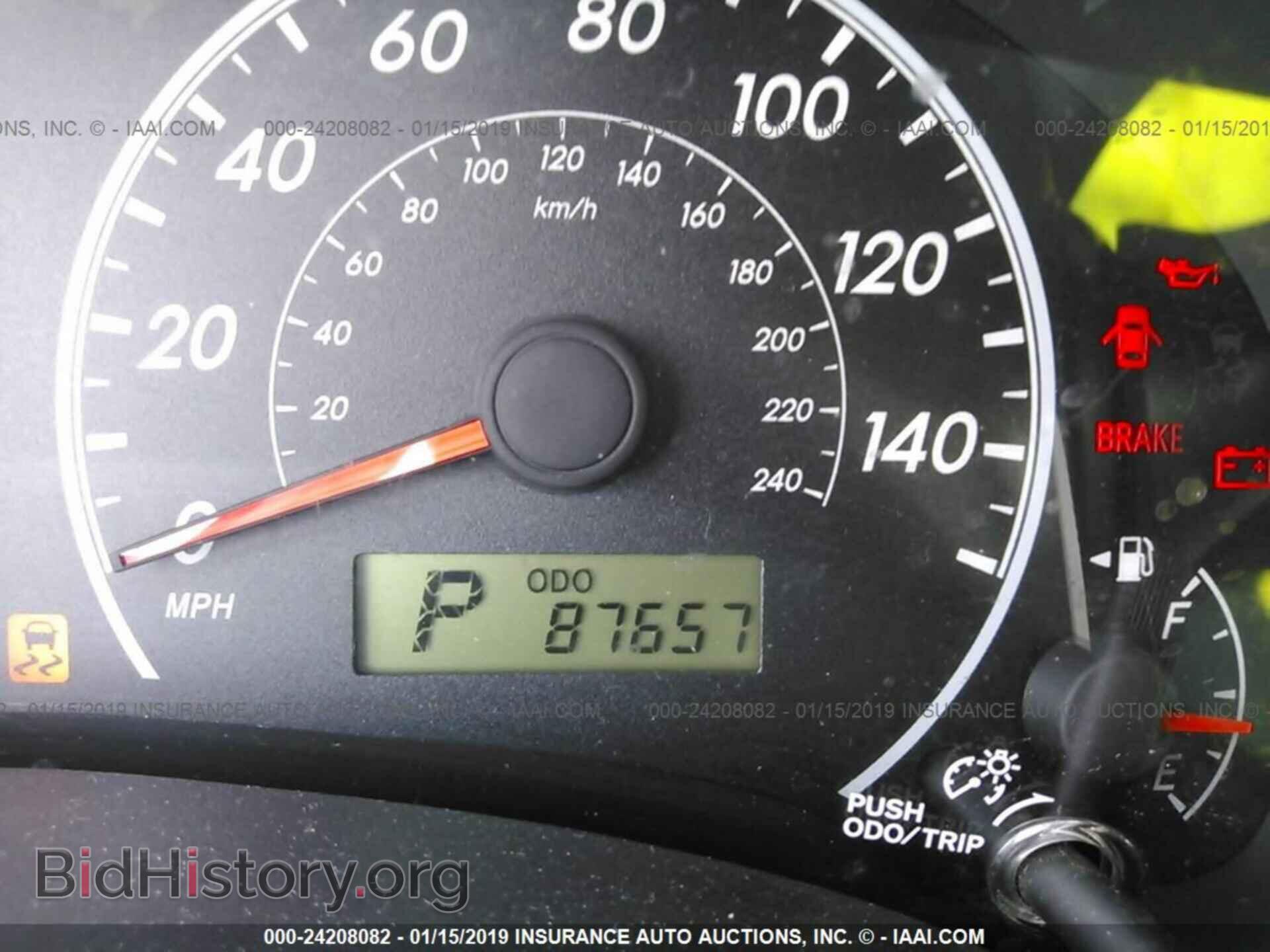 2012 TOYOTA COROLLA - VIN: 2T1BU4EEXCC870230 - Фото 7