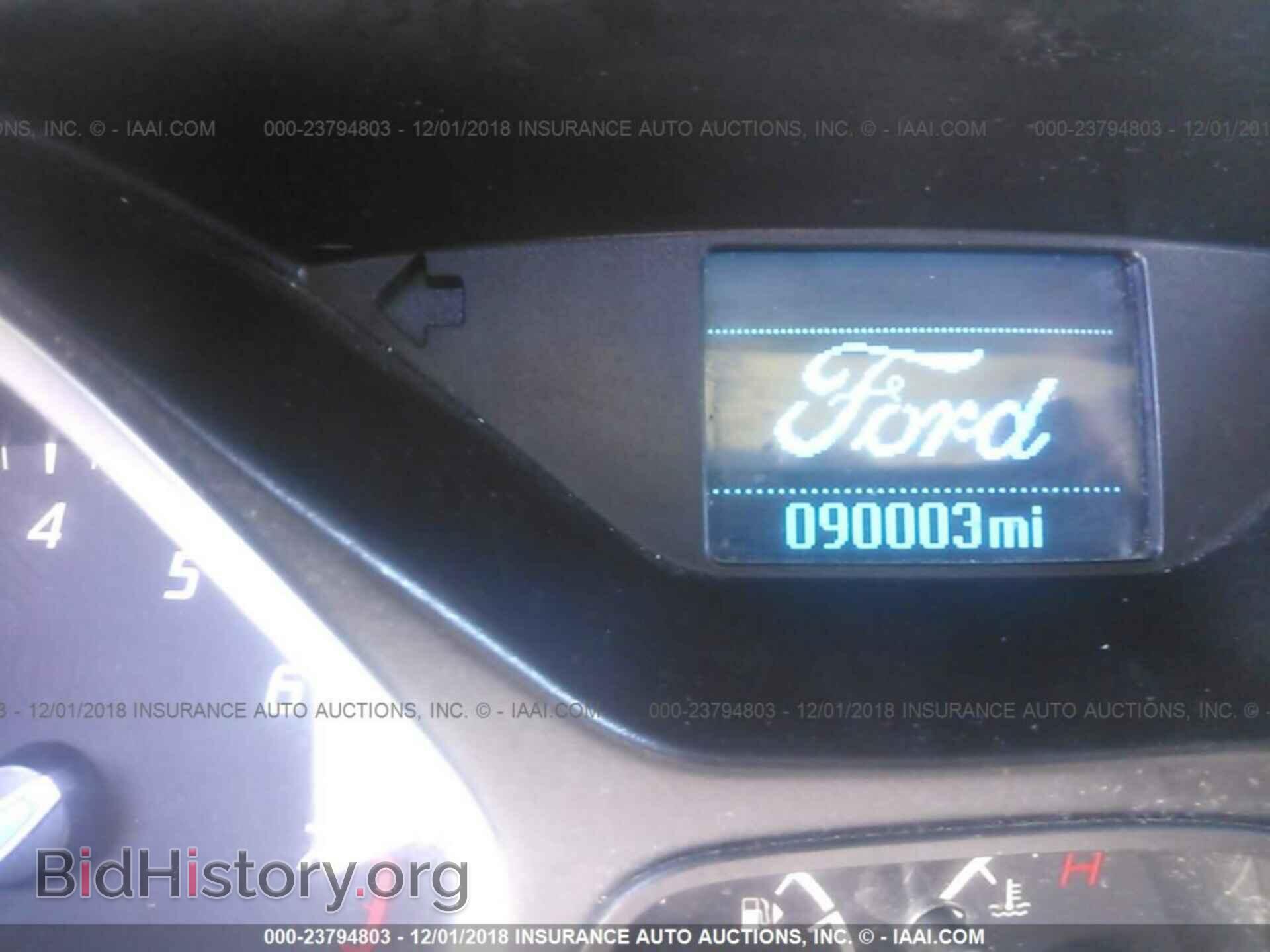 2013 FORD FOCUS - VIN: 1FADP3E29DL289947 - Photo 7