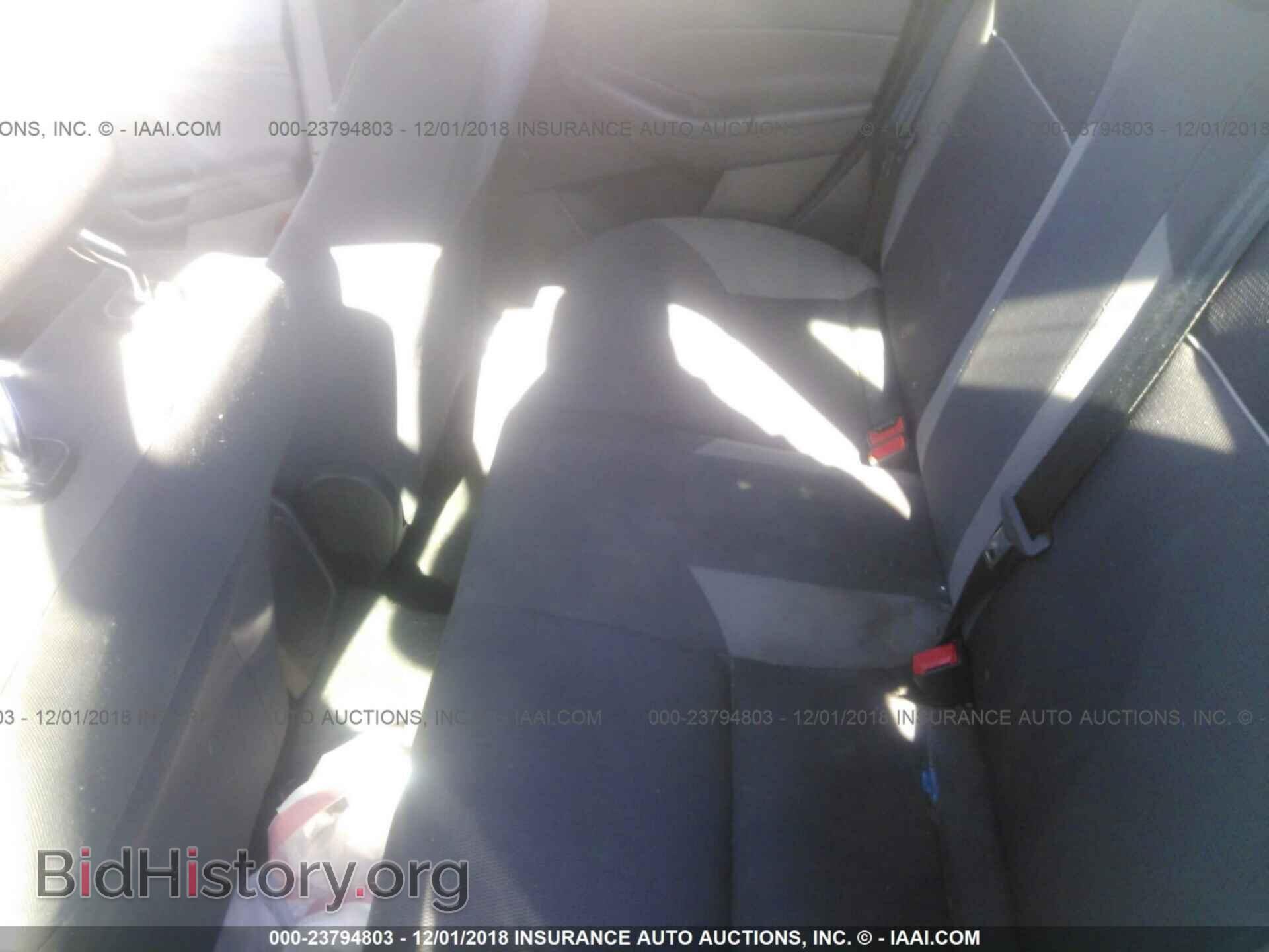 2013 FORD FOCUS - VIN: 1FADP3E29DL289947 - Photo 8