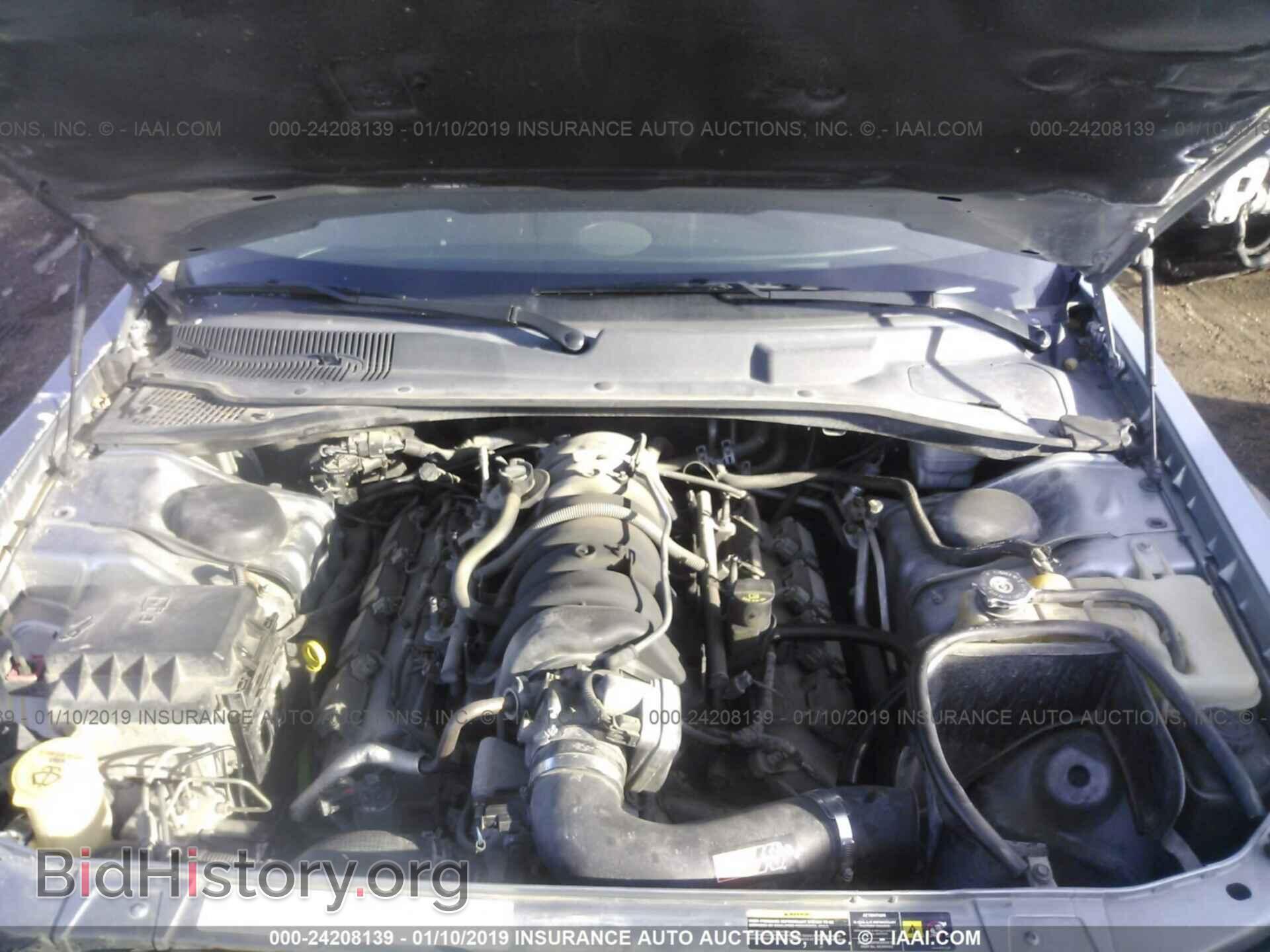 2006 CHRYSLER 300C - VIN: 2C3LA63H46H332076 - Фото 10