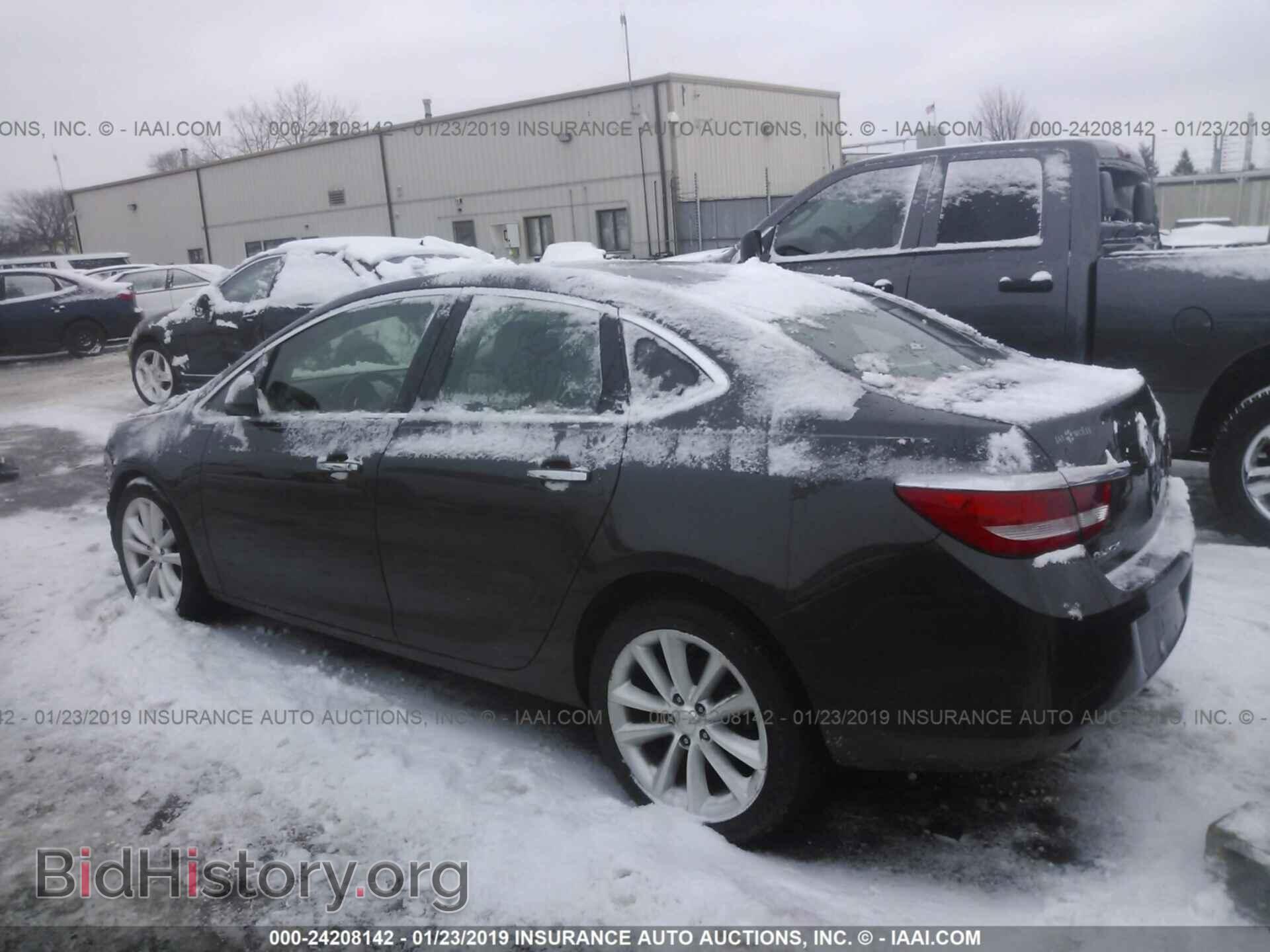 2014 BUICK VERANO - VIN: 1G4PP5SK2E4109755 - Photo 3