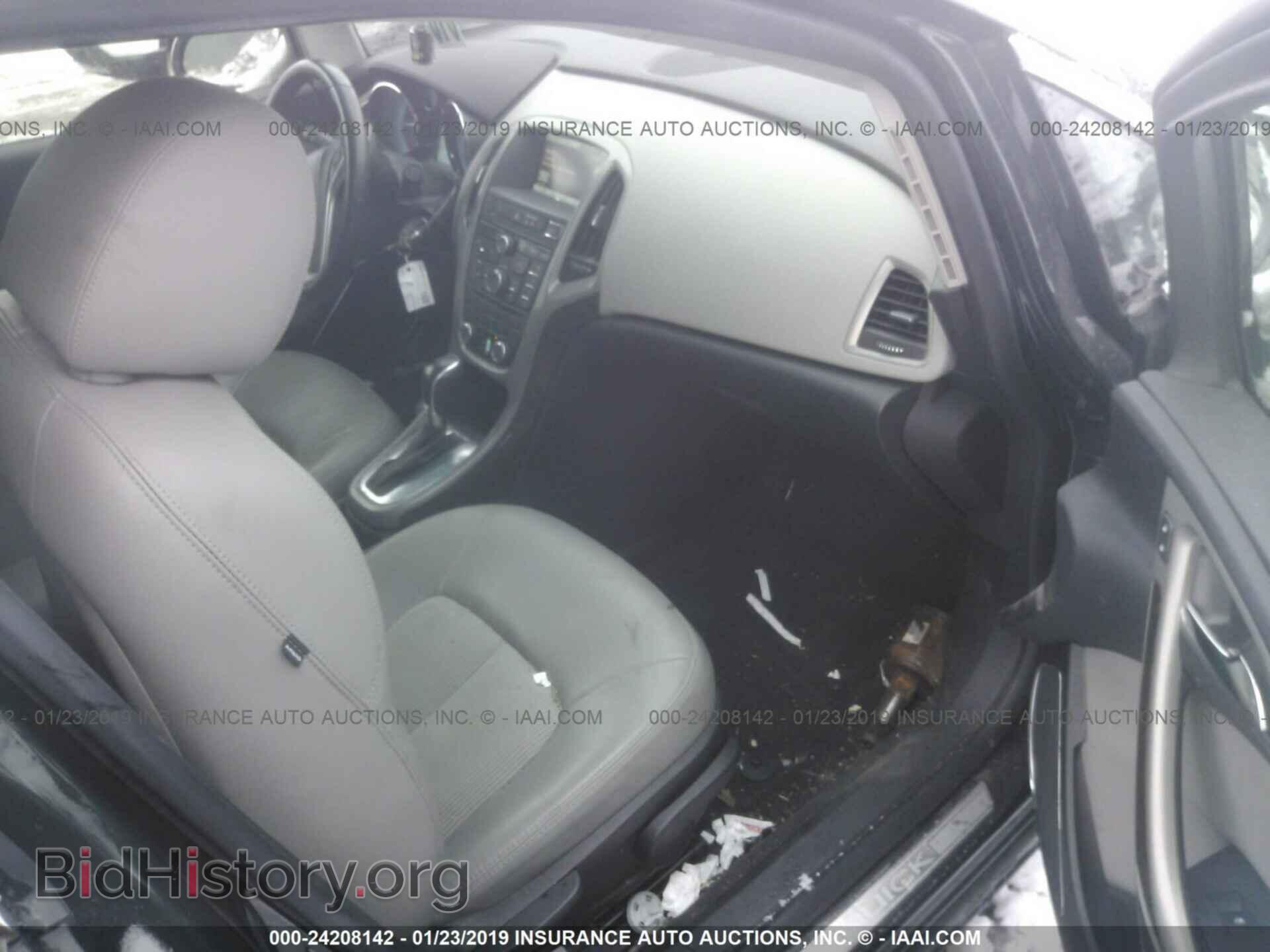 2014 BUICK VERANO - VIN: 1G4PP5SK2E4109755 - Photo 5