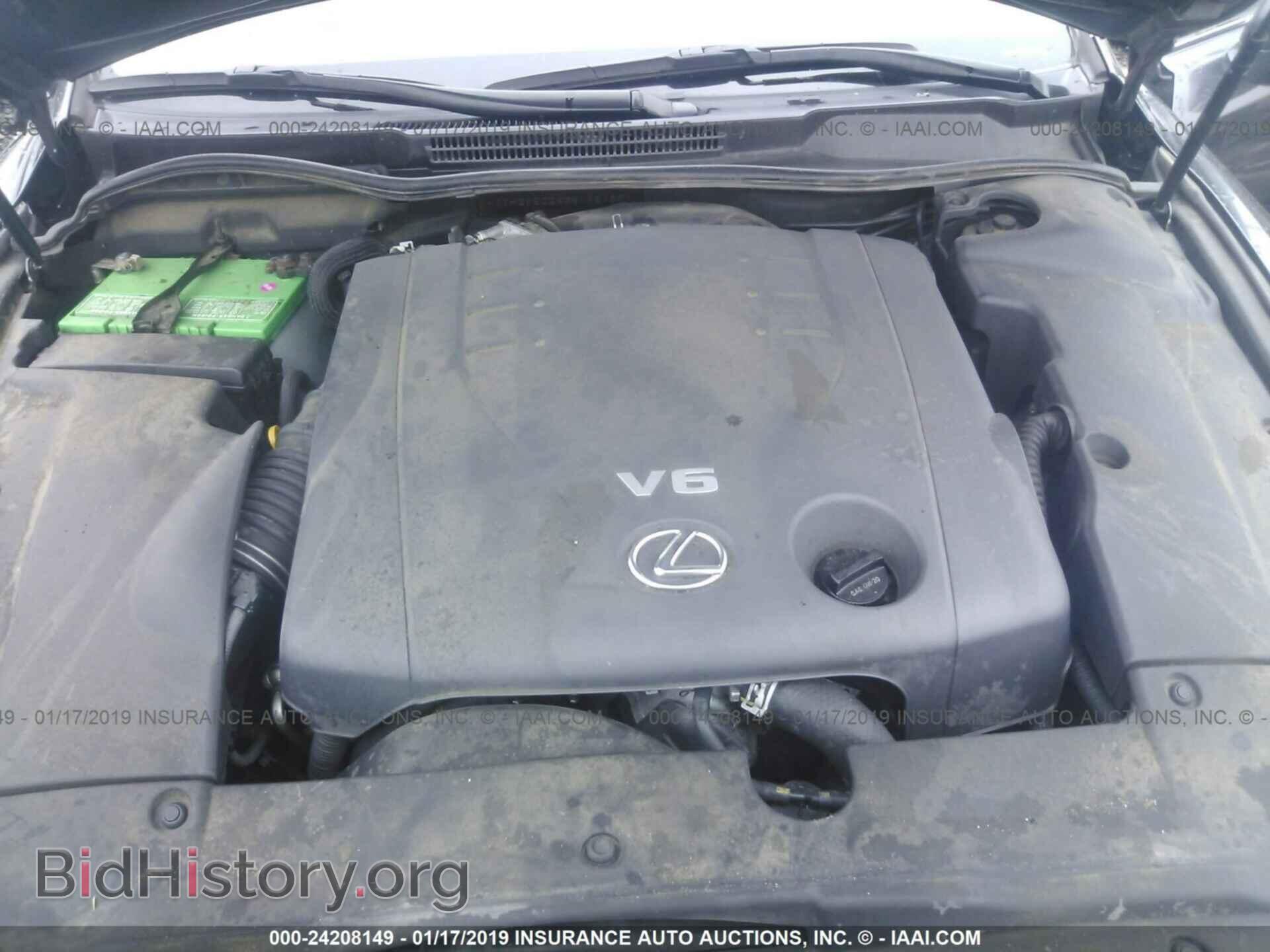 2011 LEXUS IS - VIN: JTHBF5C26B5148188 - Фото 10