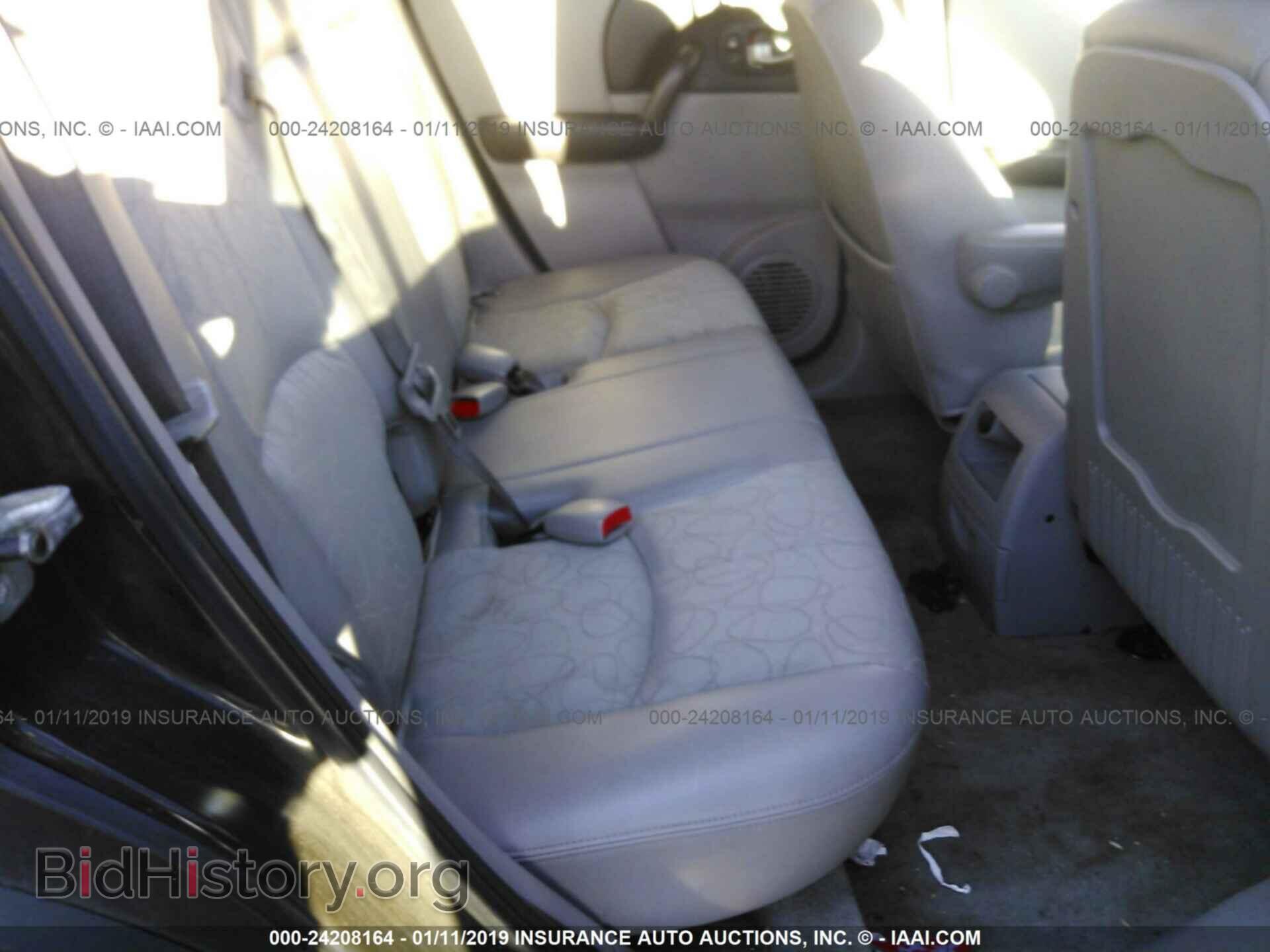 2004 SATURN VUE - VIN: 5GZCZ53404S841145 - Фото 8