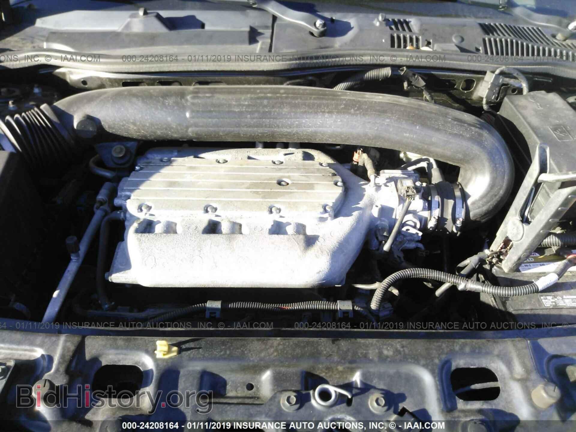 2004 SATURN VUE - VIN: 5GZCZ53404S841145 - Фото 10