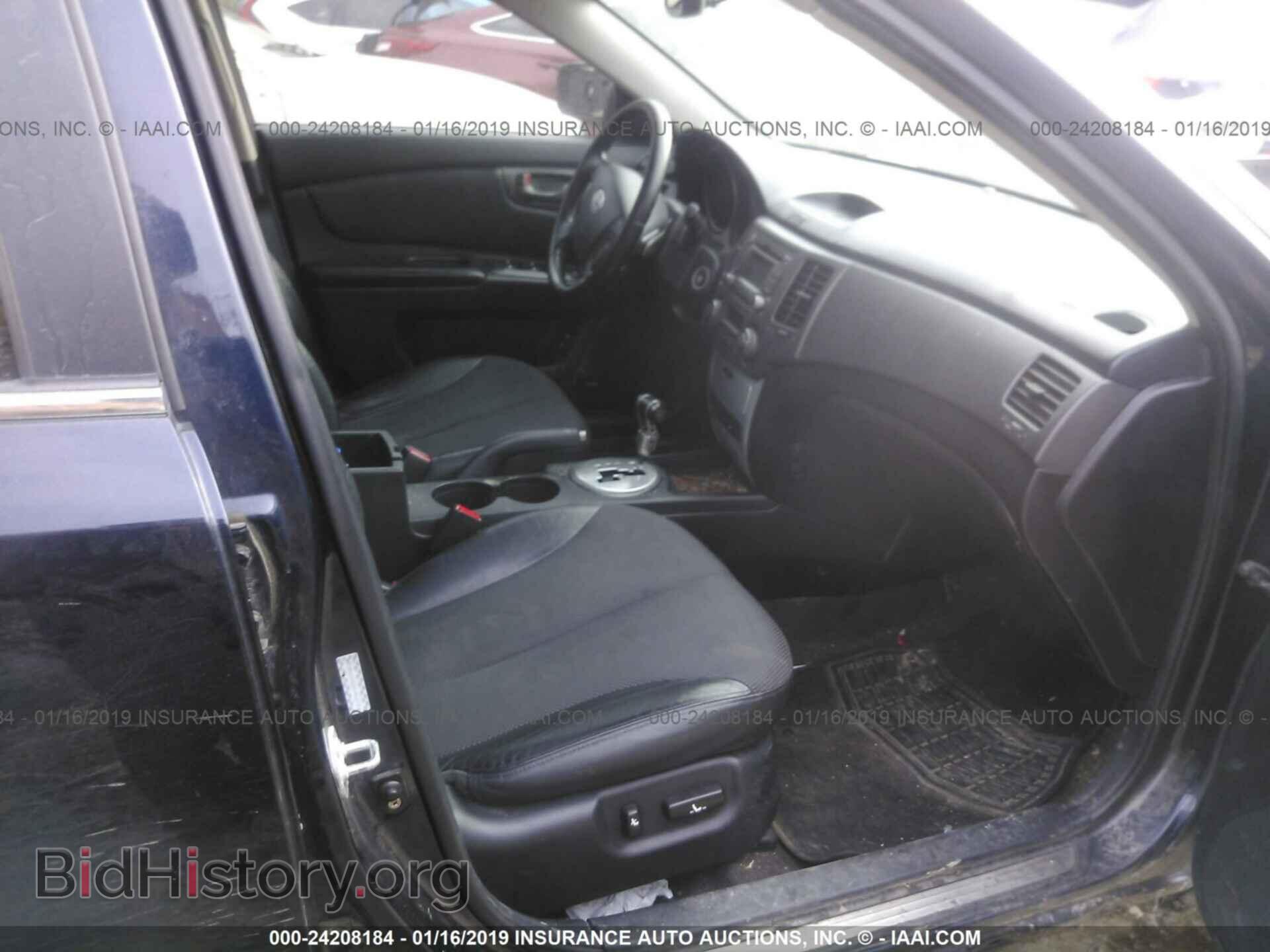 2010 KIA OPTIMA - VIN: KNAGH4A86A5416218 - Фото 5