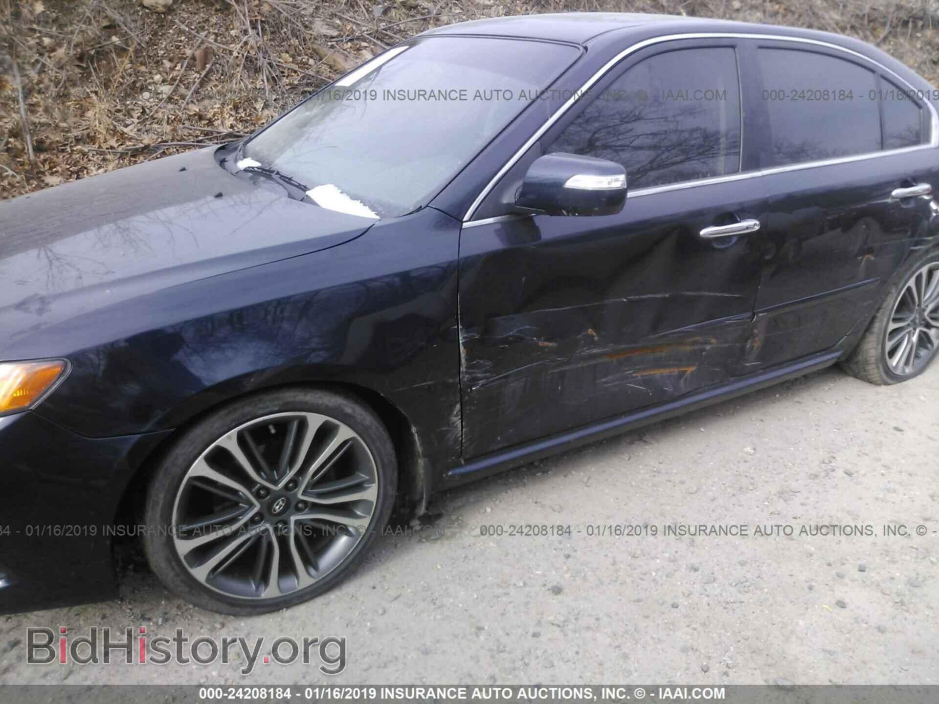 2010 KIA OPTIMA - VIN: KNAGH4A86A5416218 - Фото 6