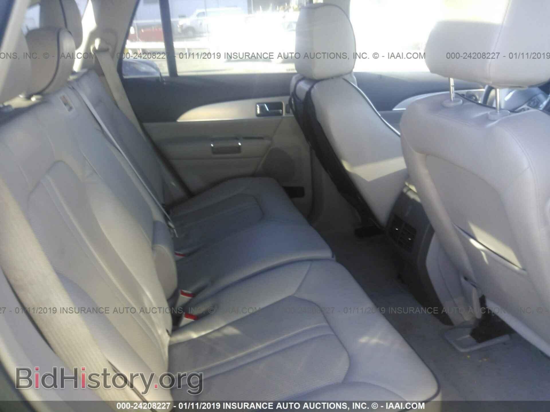 2013 LINCOLN MKX - VIN: 2LMDJ6JK7DBL42051 - Фото 8