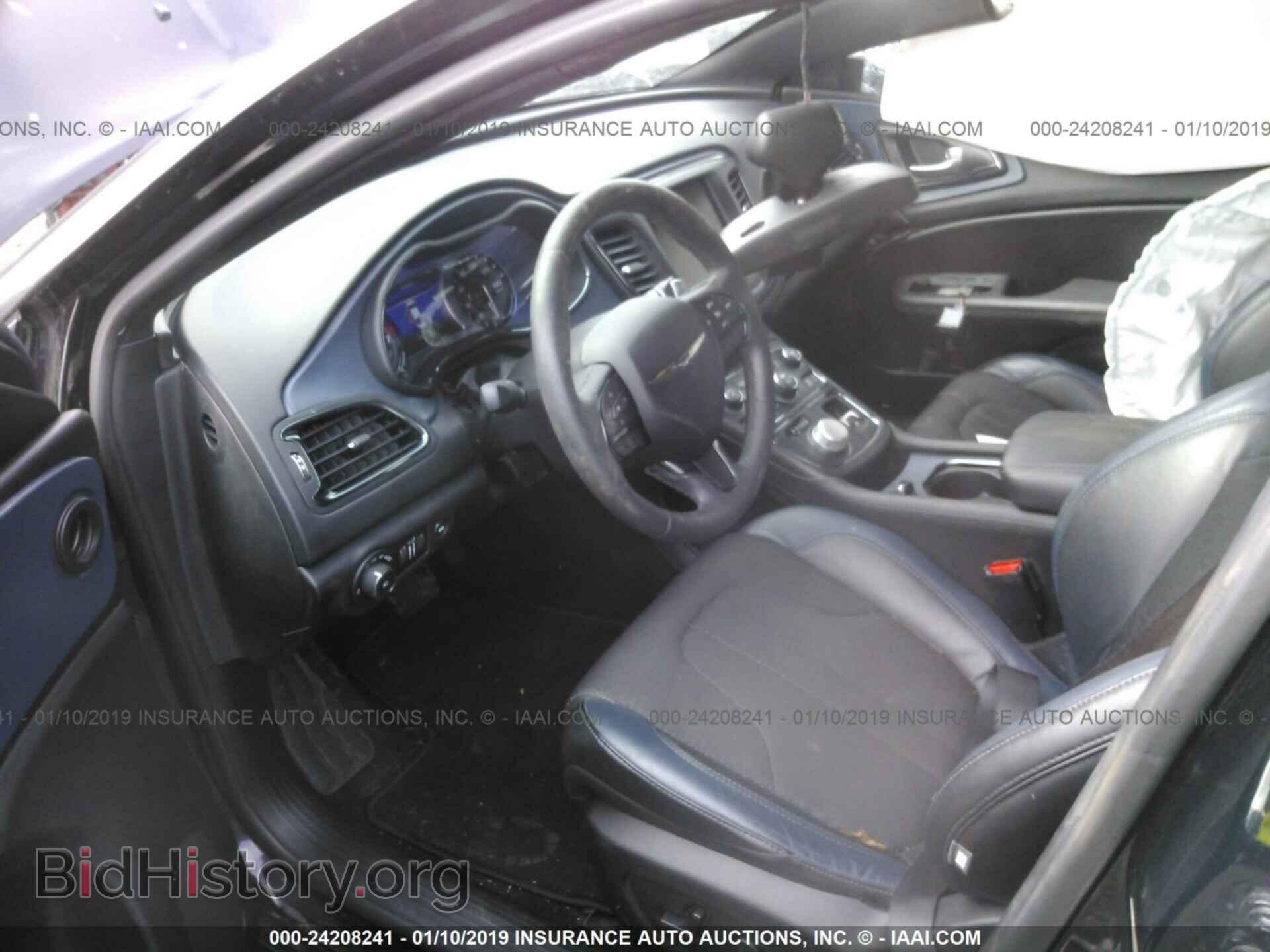 2015 CHRYSLER 200 - VIN: 1C3CCCBB2FN712949 - Photo 5