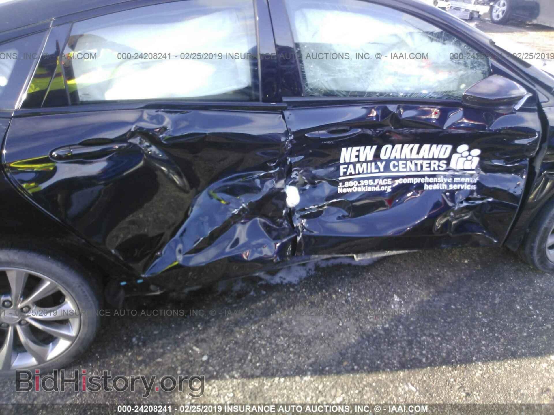2015 CHRYSLER 200 - VIN: 1C3CCCBB2FN712949 - Photo 6