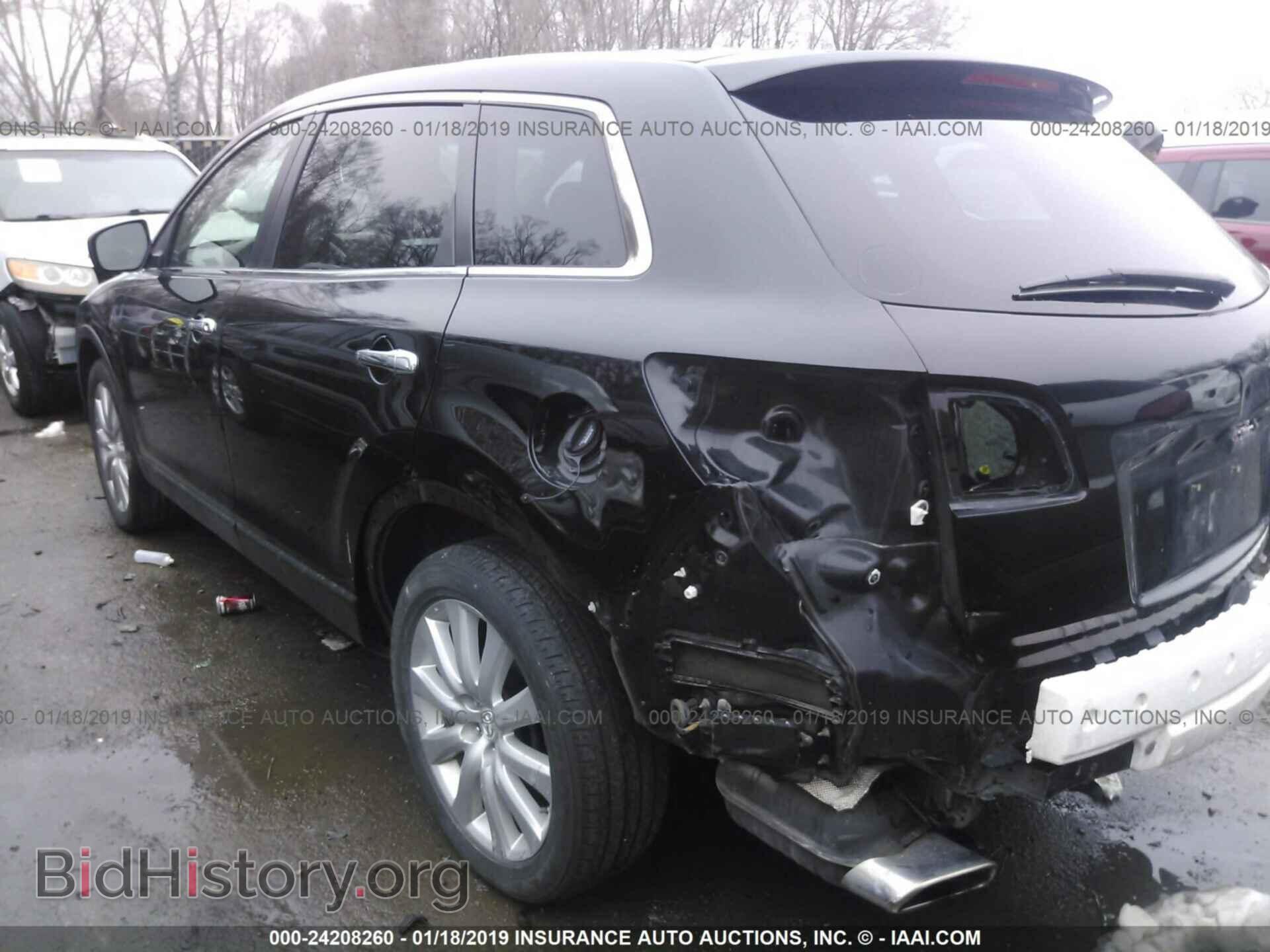 2010 MAZDA CX-9 - VIN: JM3TB3MA9A0228003 - Фото 3
