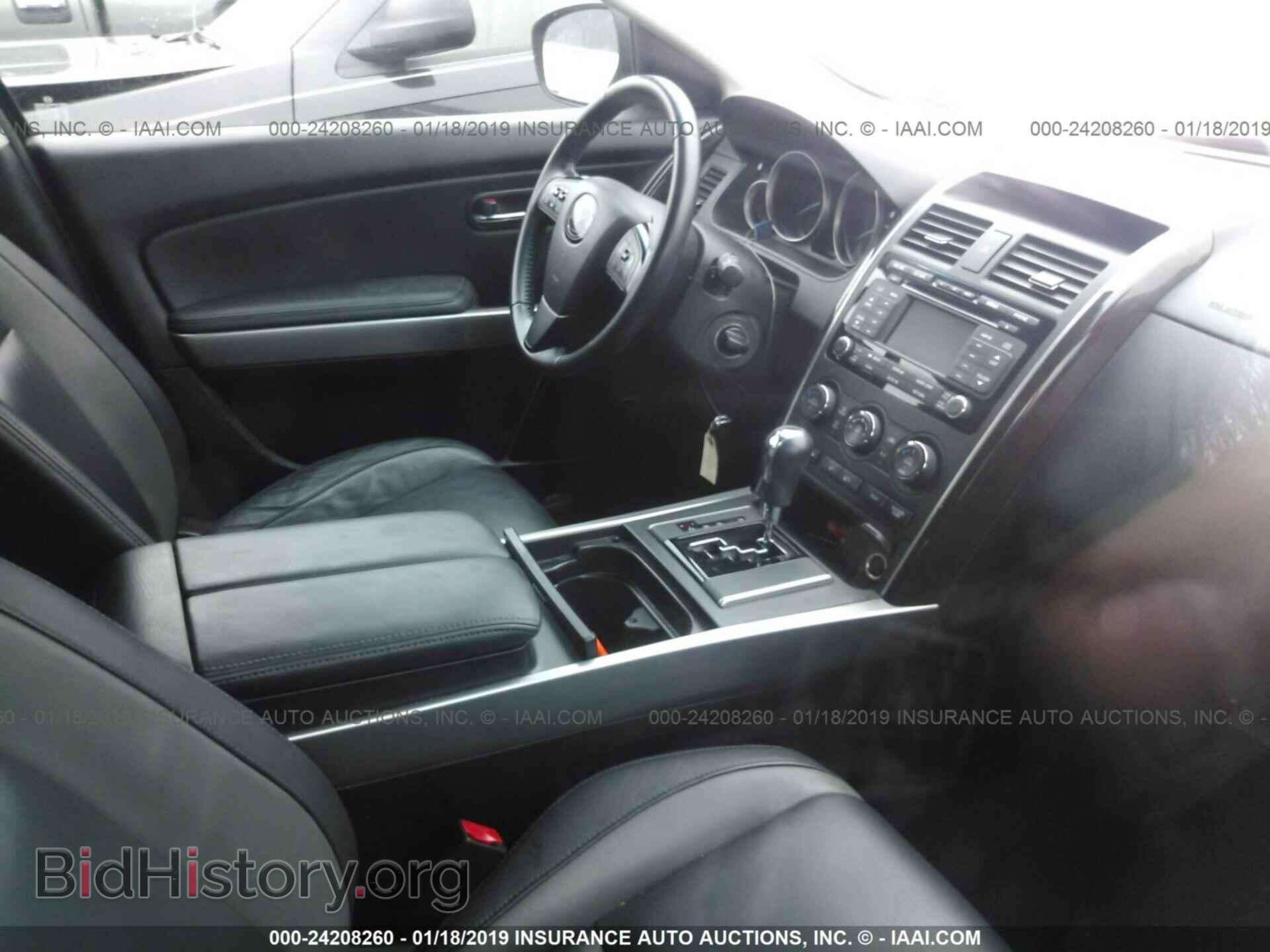 2010 MAZDA CX-9 - VIN: JM3TB3MA9A0228003 - Фото 5