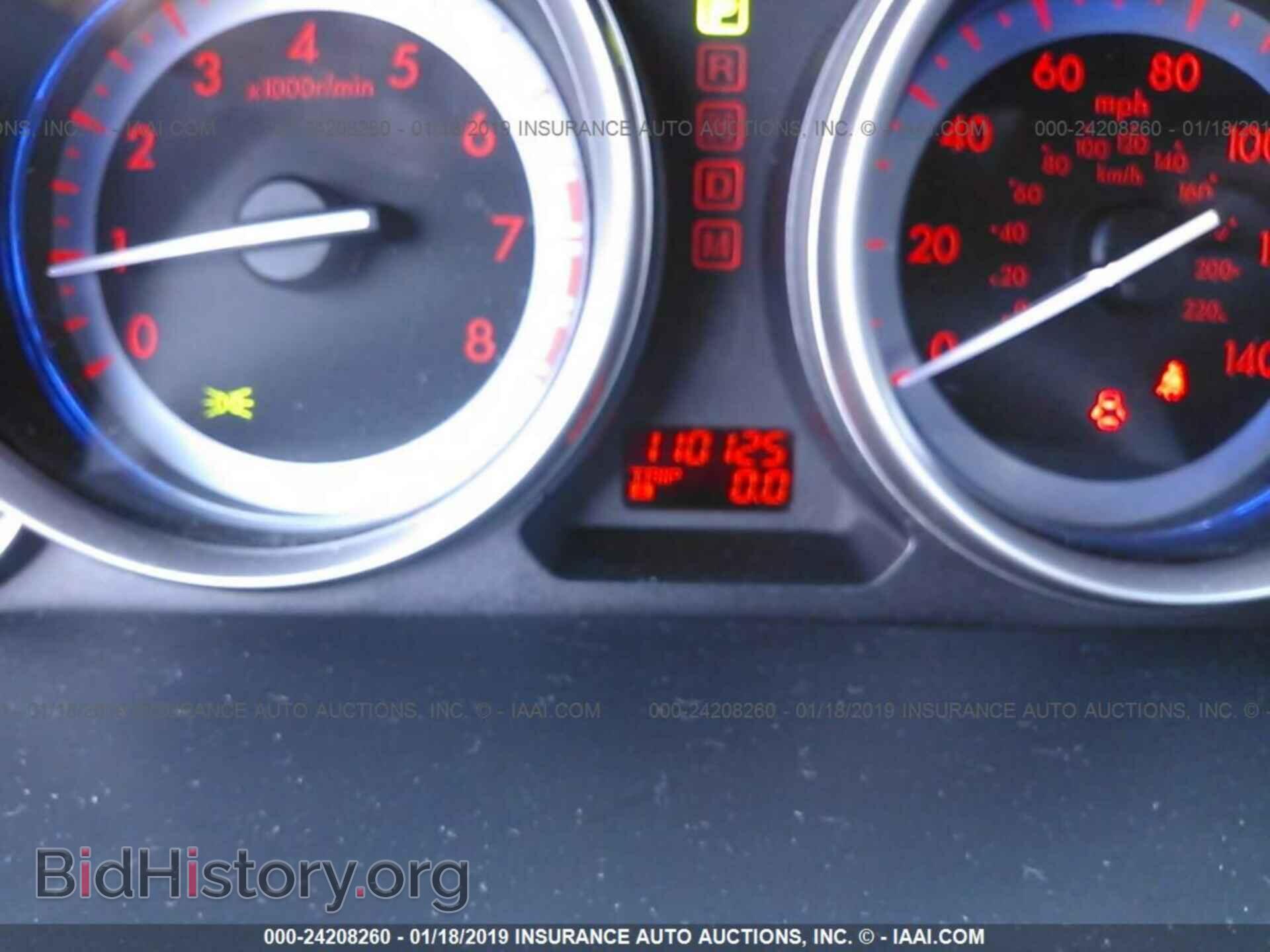 2010 MAZDA CX-9 - VIN: JM3TB3MA9A0228003 - Фото 7