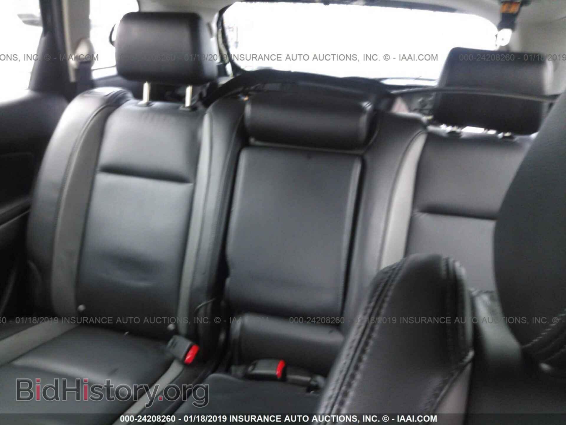 2010 MAZDA CX-9 - VIN: JM3TB3MA9A0228003 - Фото 8
