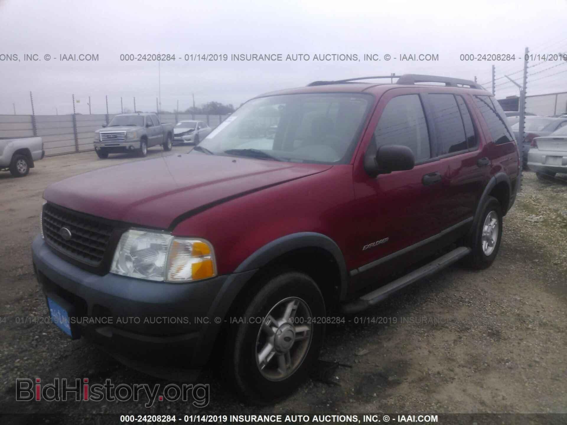 2005 FORD EXPLORER - VIN: 1FMZU72KX5UB31483 - Photo 2