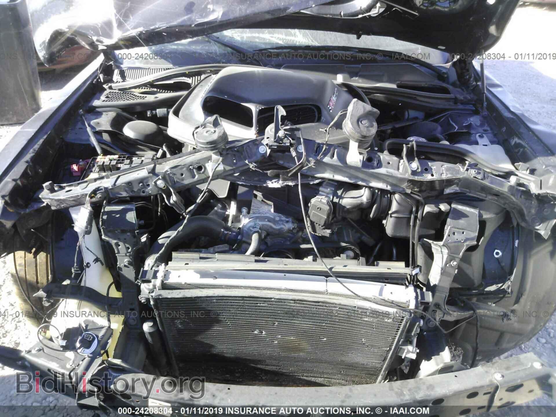 2016 DODGE CHALLENGER - VIN: 2C3CDZFJ1GH256308 - Фото 10
