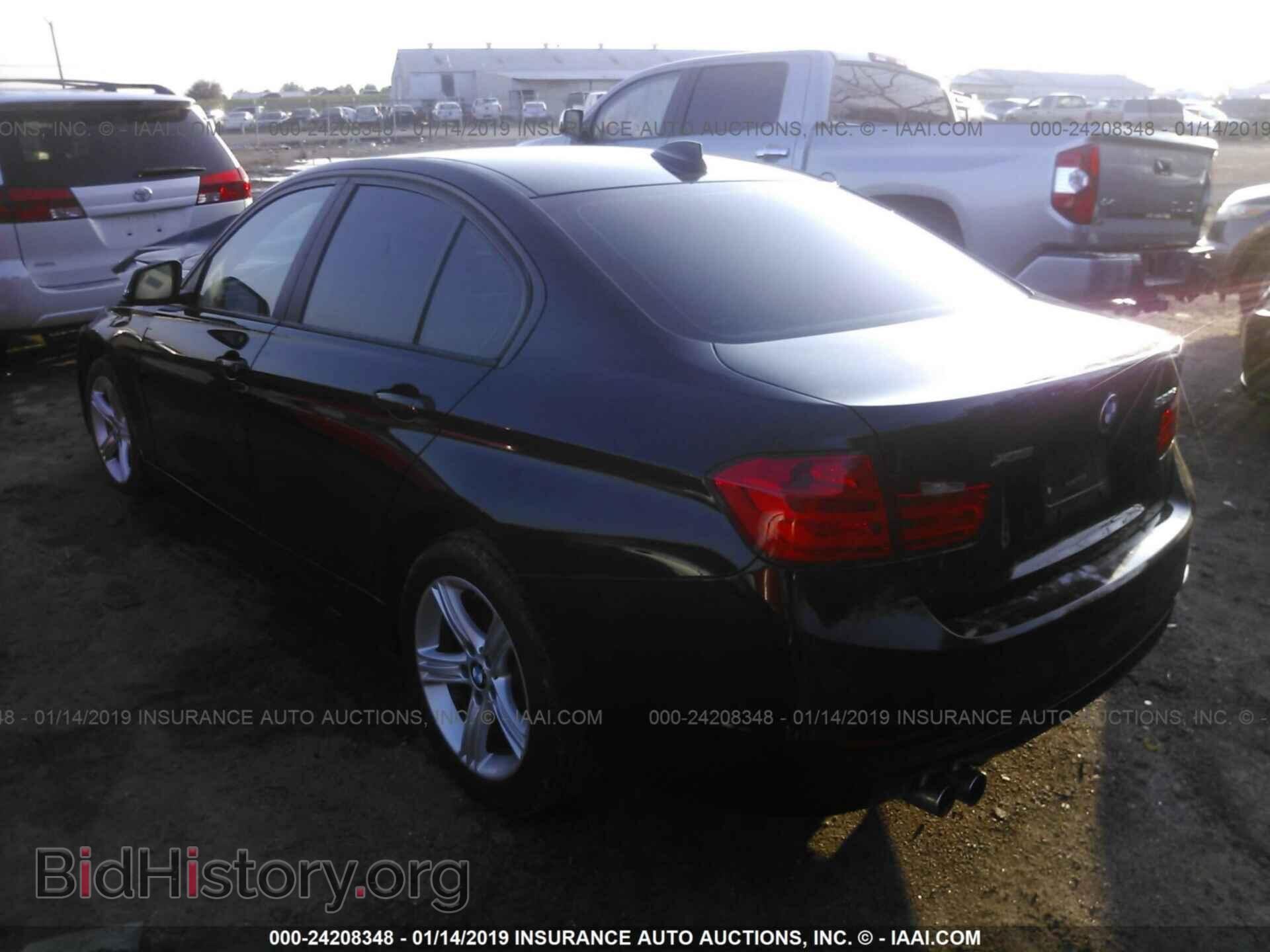 2013 BMW 328 - VIN: WBA3B3G51DNR80483 - Фото 3