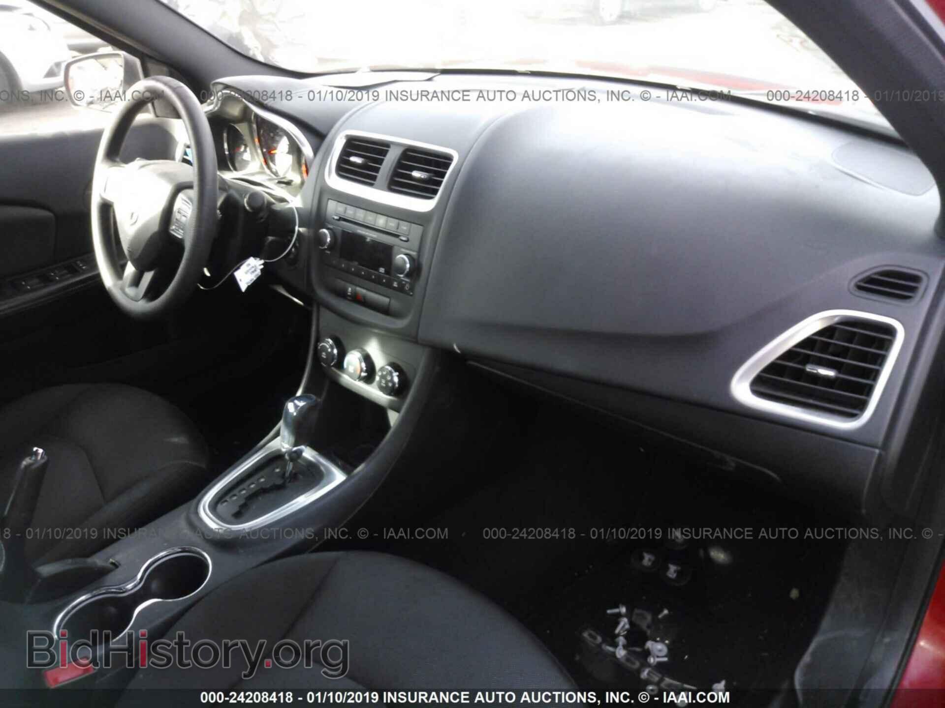 2013 DODGE AVENGER - VIN: 1C3CDZAB3DN548089 - Photo 5