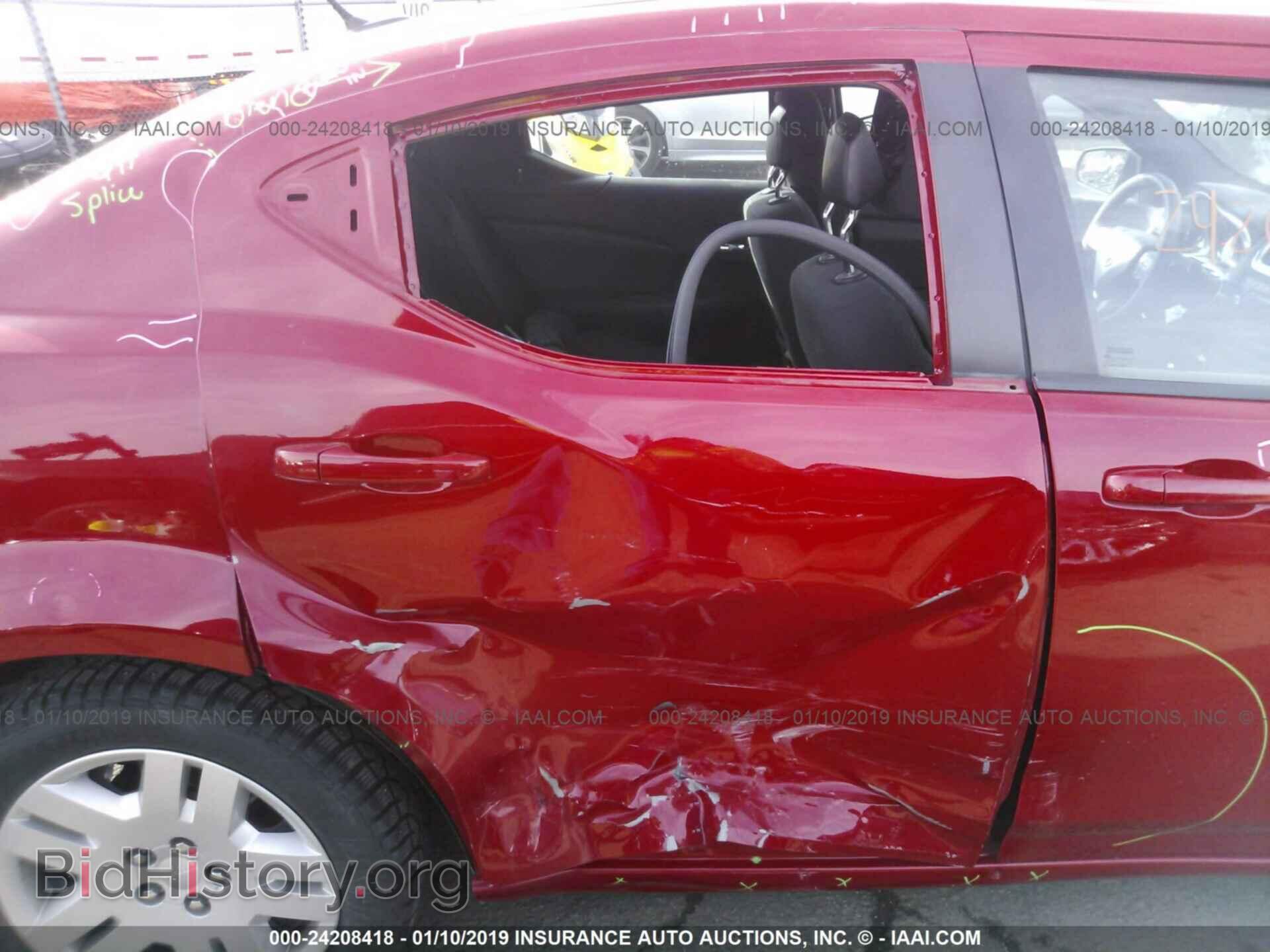 2013 DODGE AVENGER - VIN: 1C3CDZAB3DN548089 - Photo 6