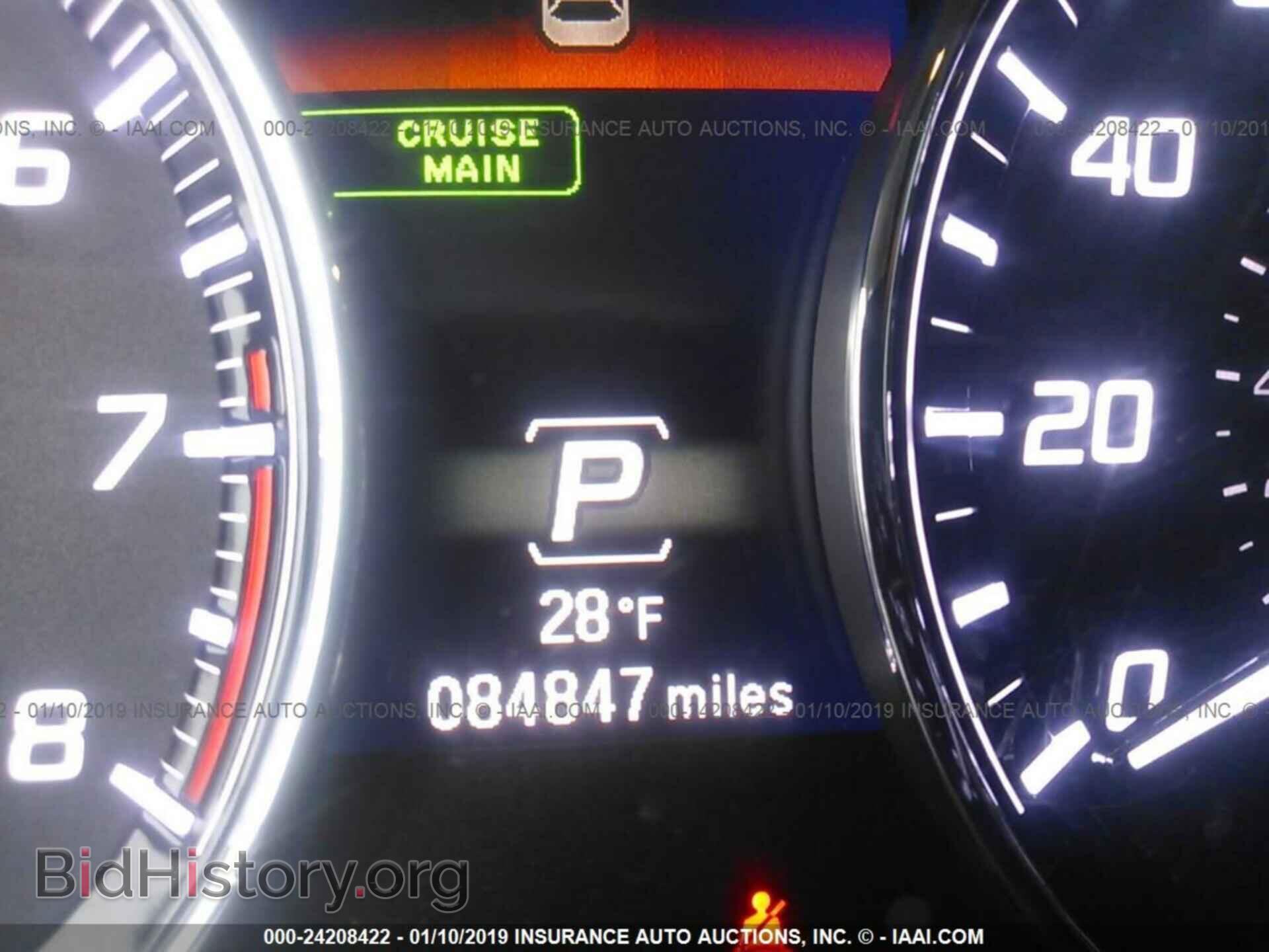 2014 ACURA RLX - VIN: JH4KC1F53EC006839 - Фото 7