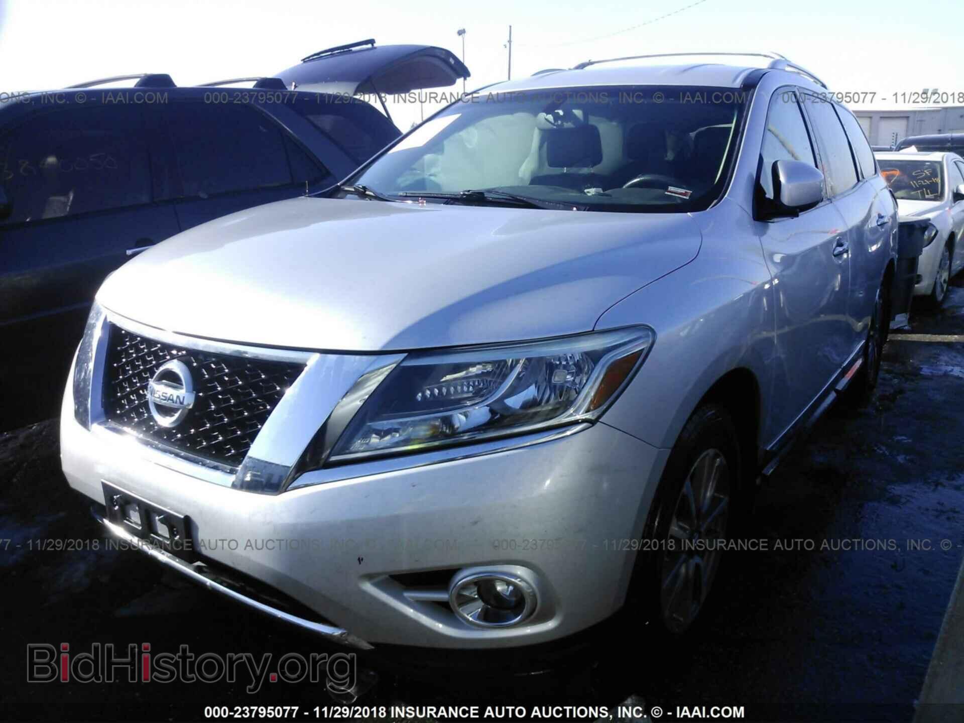 2015 FORD EXPLORER - VIN: 1FM5K7D81FGC36631 - Photo 2