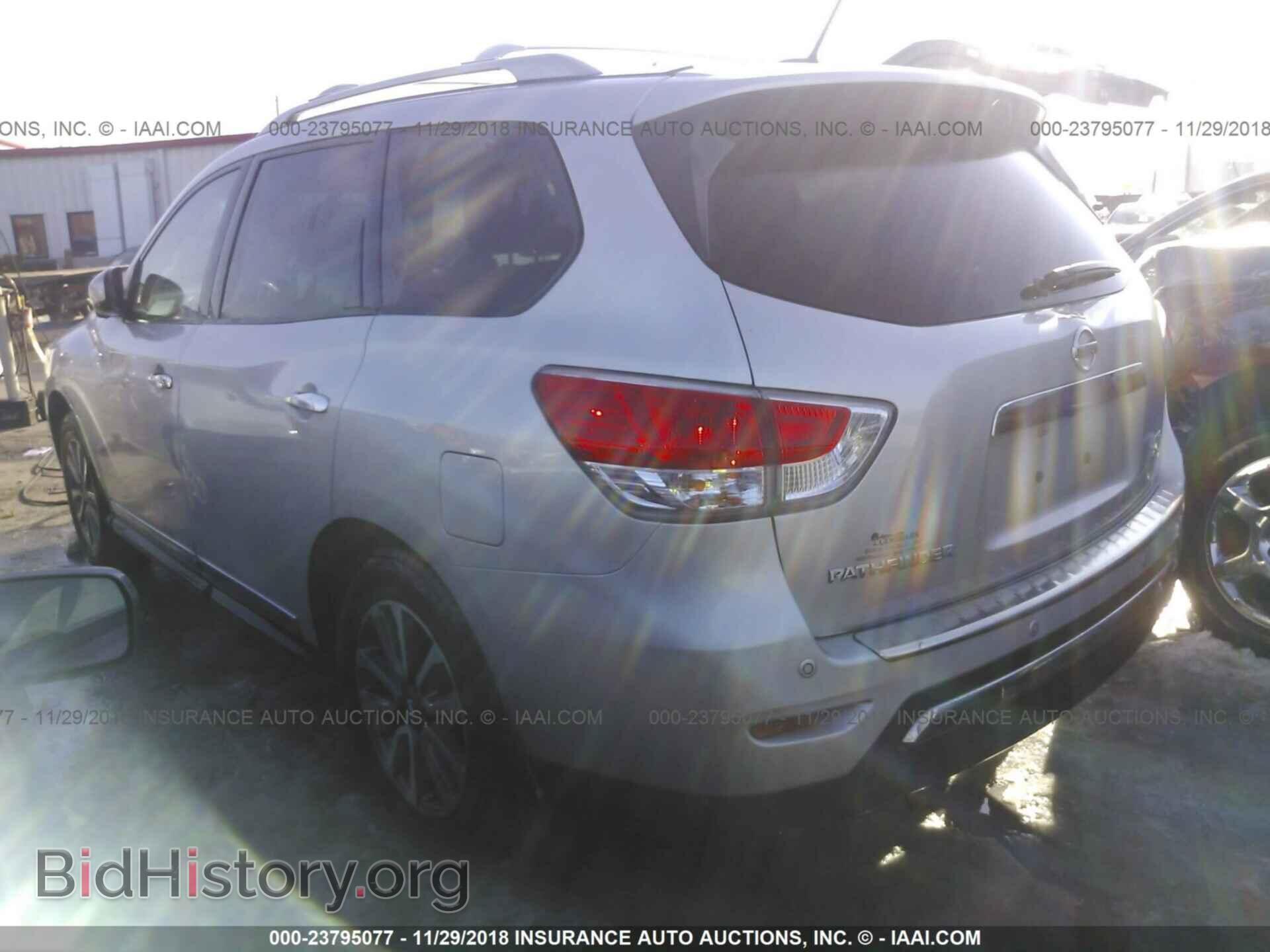 2015 FORD EXPLORER - VIN: 1FM5K7D81FGC36631 - Photo 3
