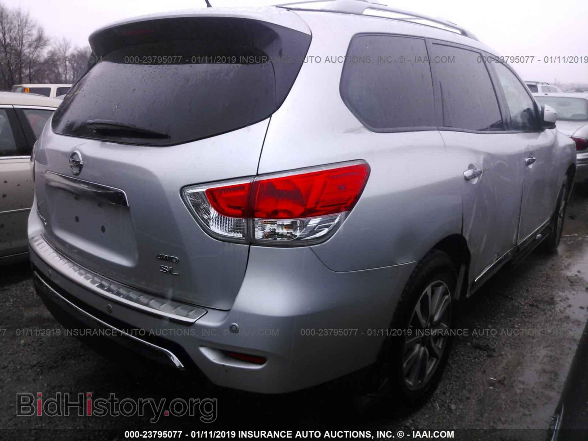2015 FORD EXPLORER - VIN: 1FM5K7D81FGC36631 - Photo 4