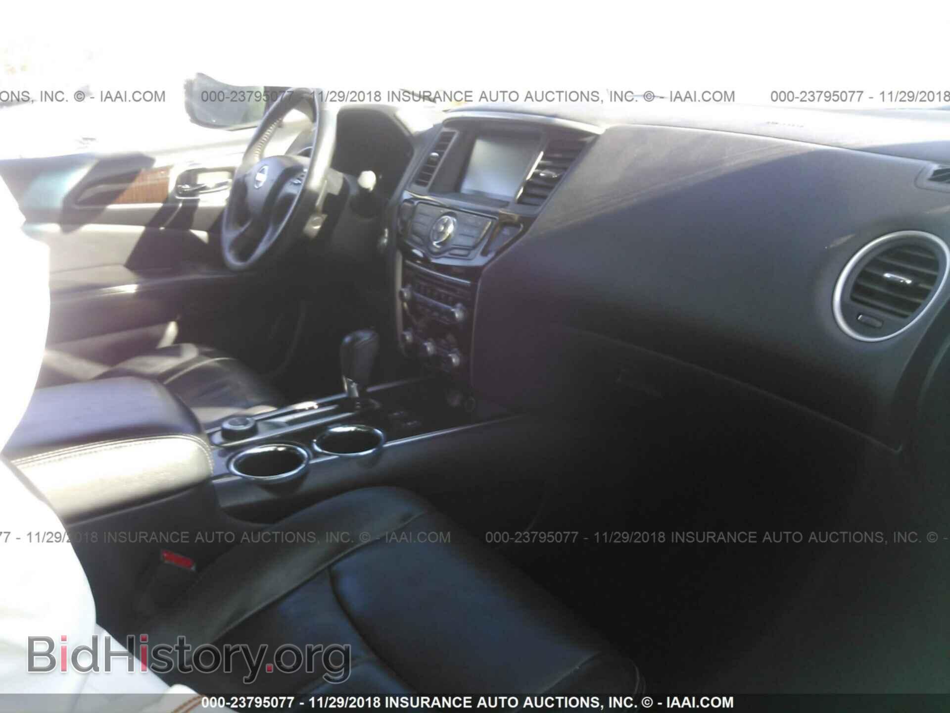 2015 FORD EXPLORER - VIN: 1FM5K7D81FGC36631 - Photo 5