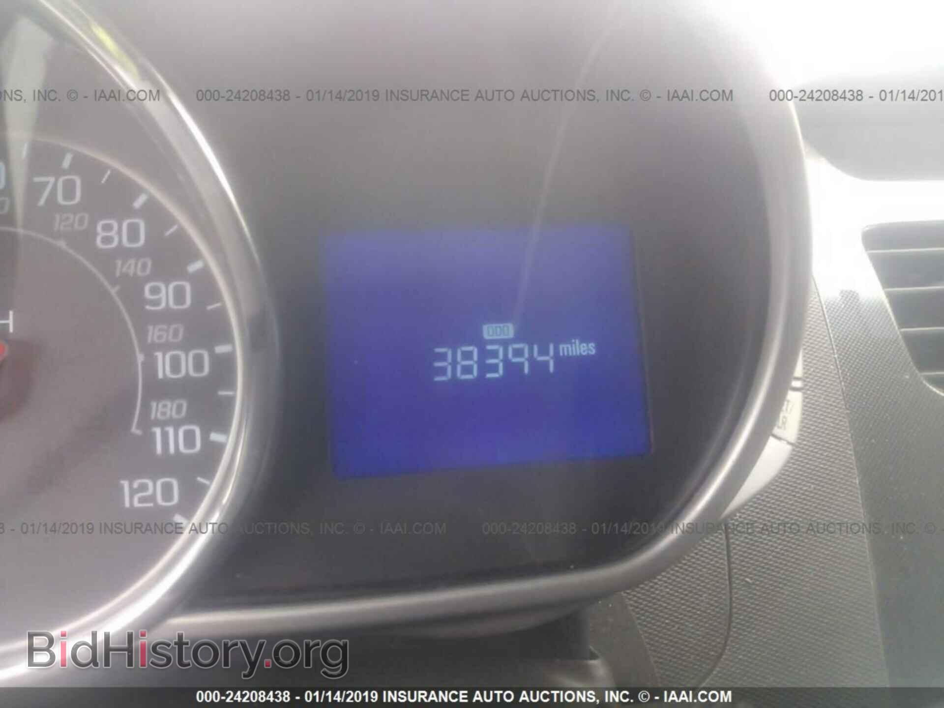 2015 CHEVROLET SPARK - VIN: KL8CB6S98FC710172 - Фото 7