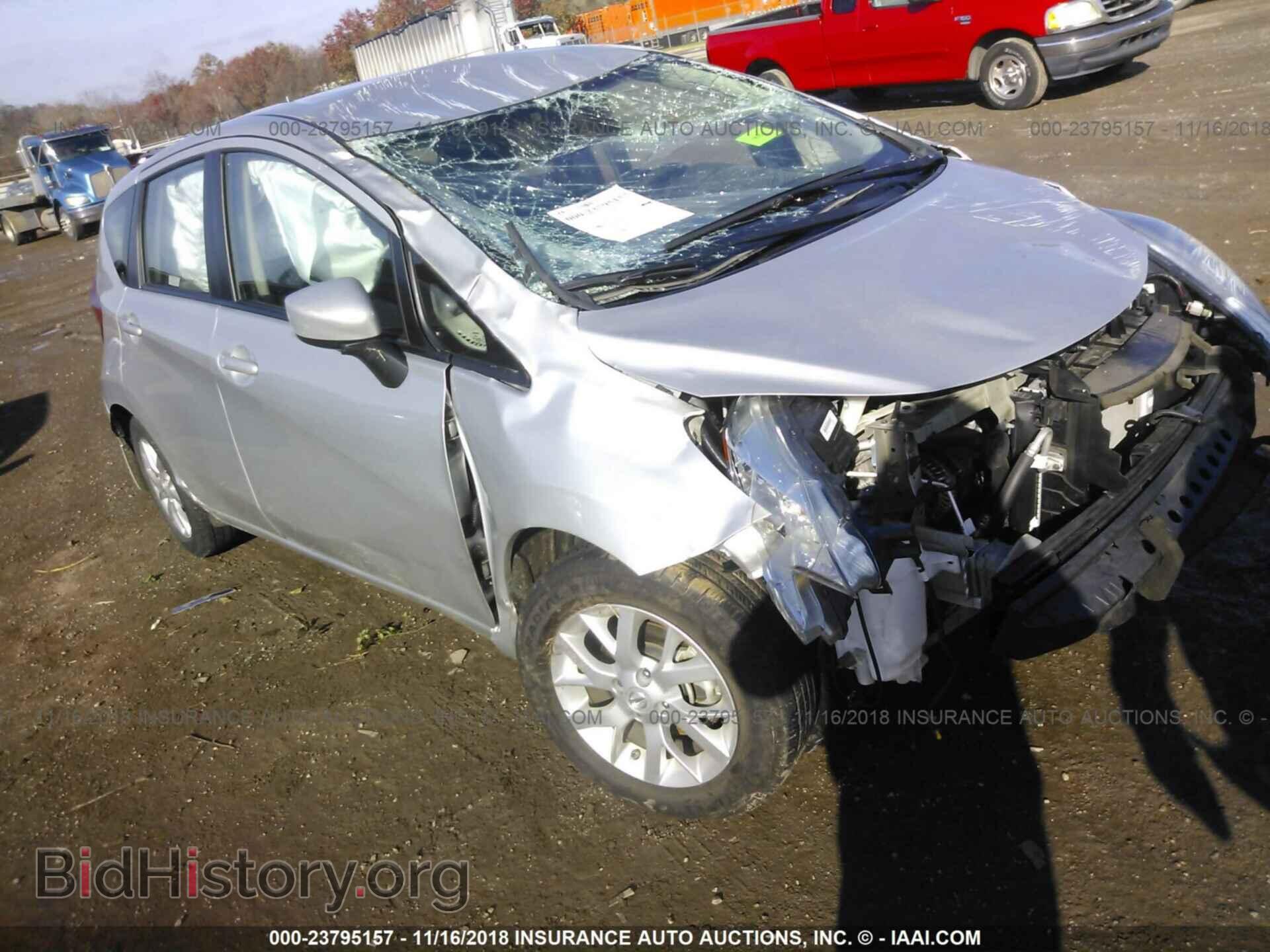 Фотография 3N1CE2CP5FL433069 - NISSAN VERSA NOTE 2015