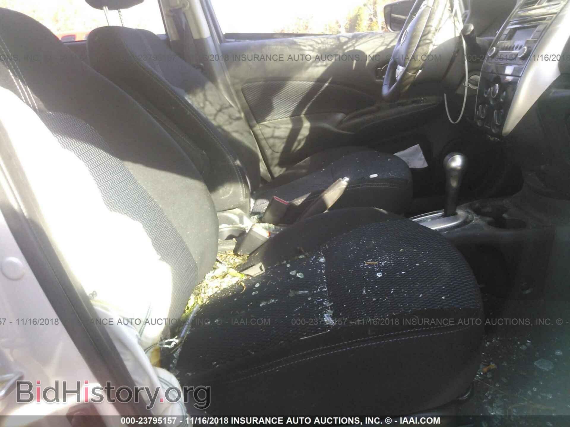 2015 NISSAN VERSA NOTE - VIN: 3N1CE2CP5FL433069 - Фото 5