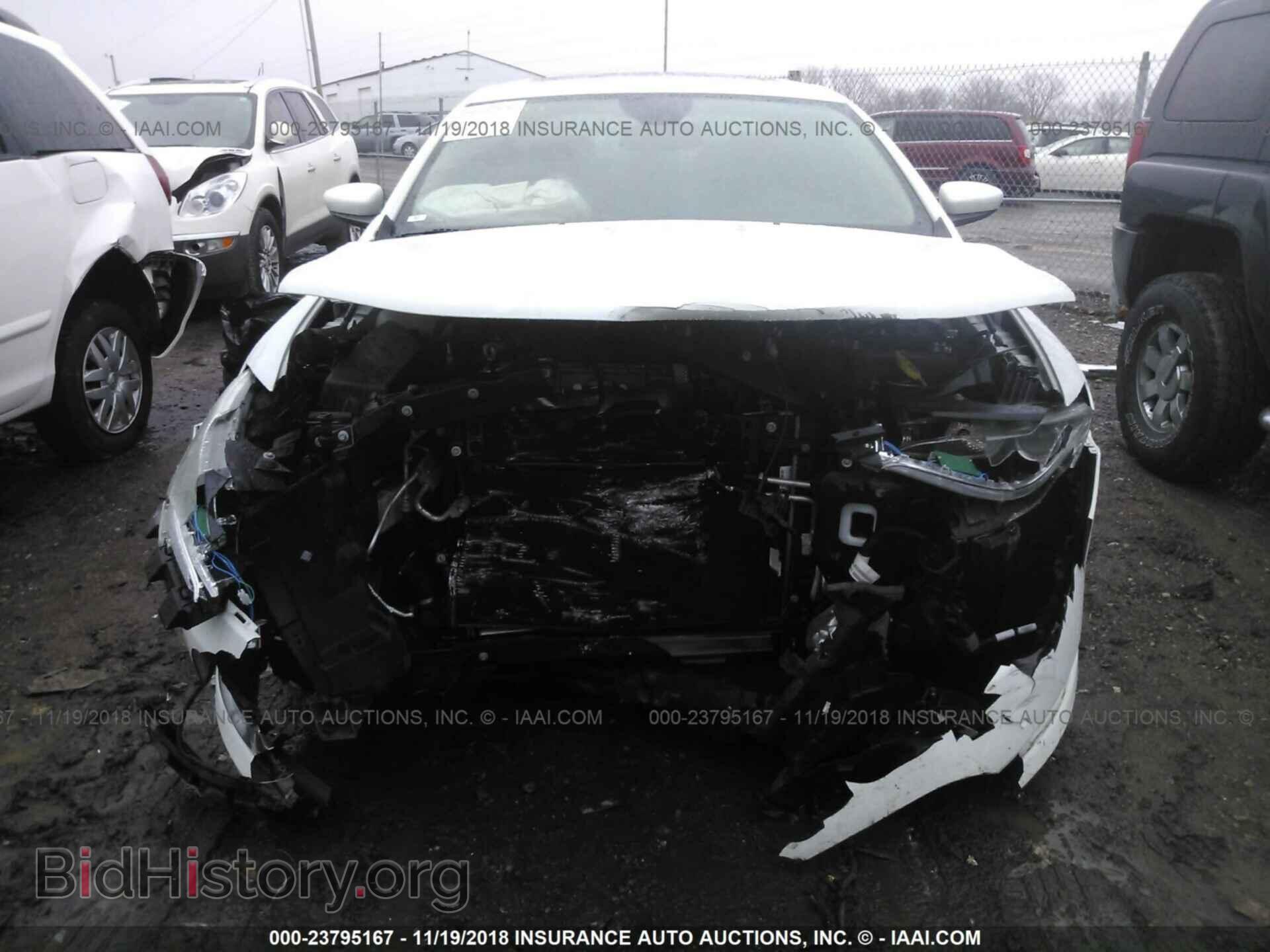 2015 CHRYSLER 200 - VIN: 1C3CCCAB4FN672455 - Photo 6