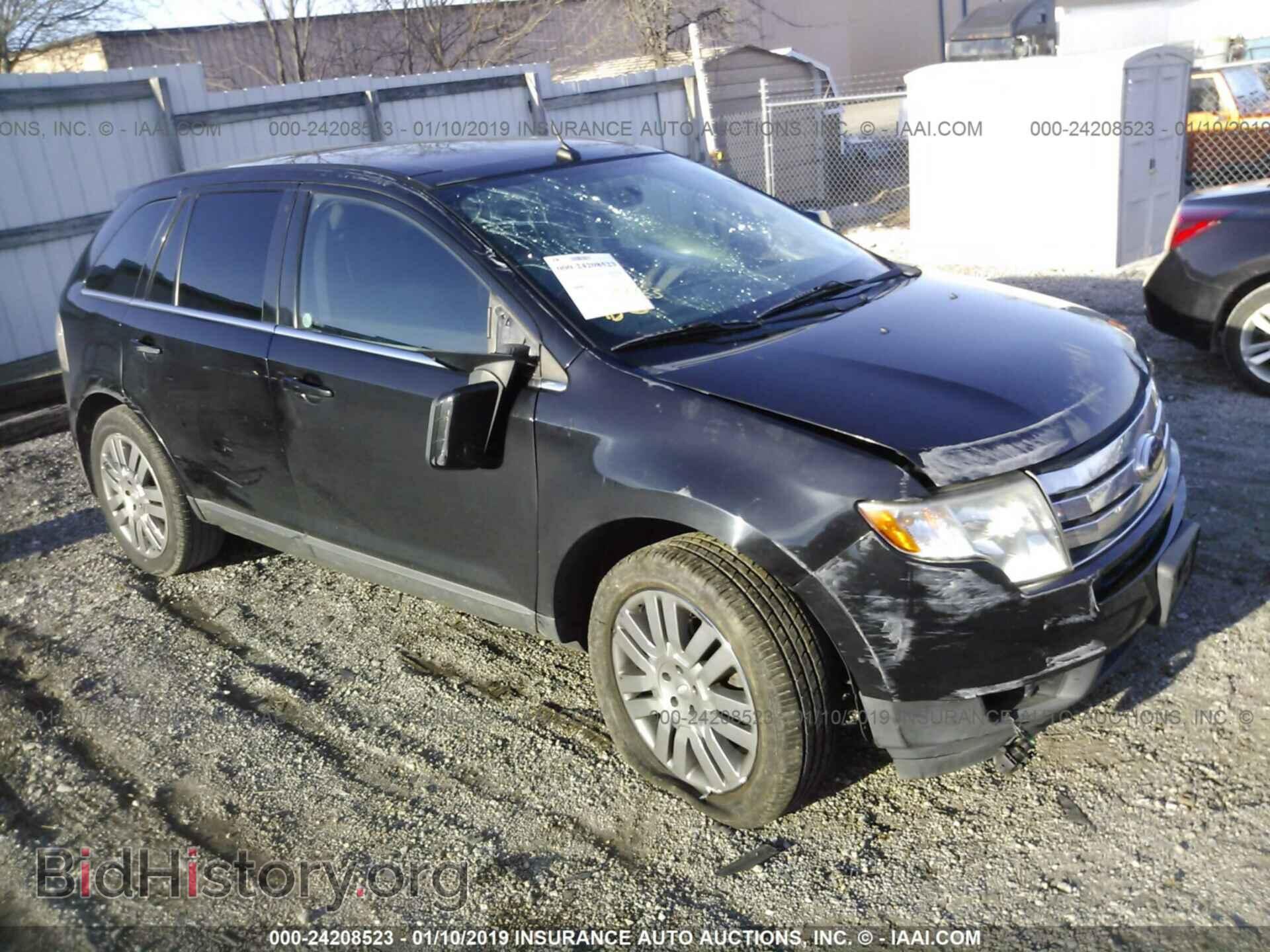 Photo 2FMDK3KC0ABA02900 - FORD EDGE 2010