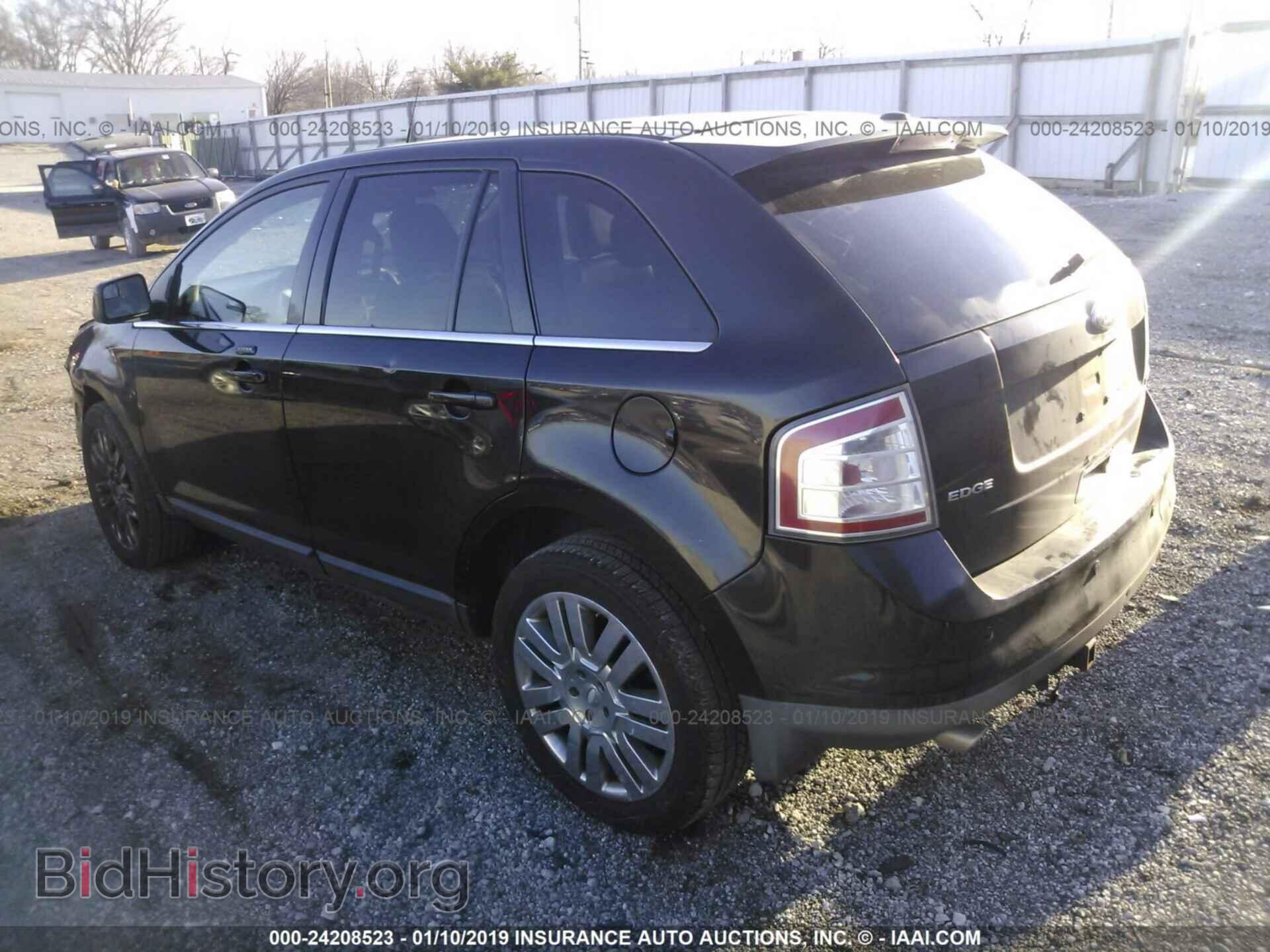 2010 FORD EDGE - VIN: 2FMDK3KC0ABA02900 - Фото 3