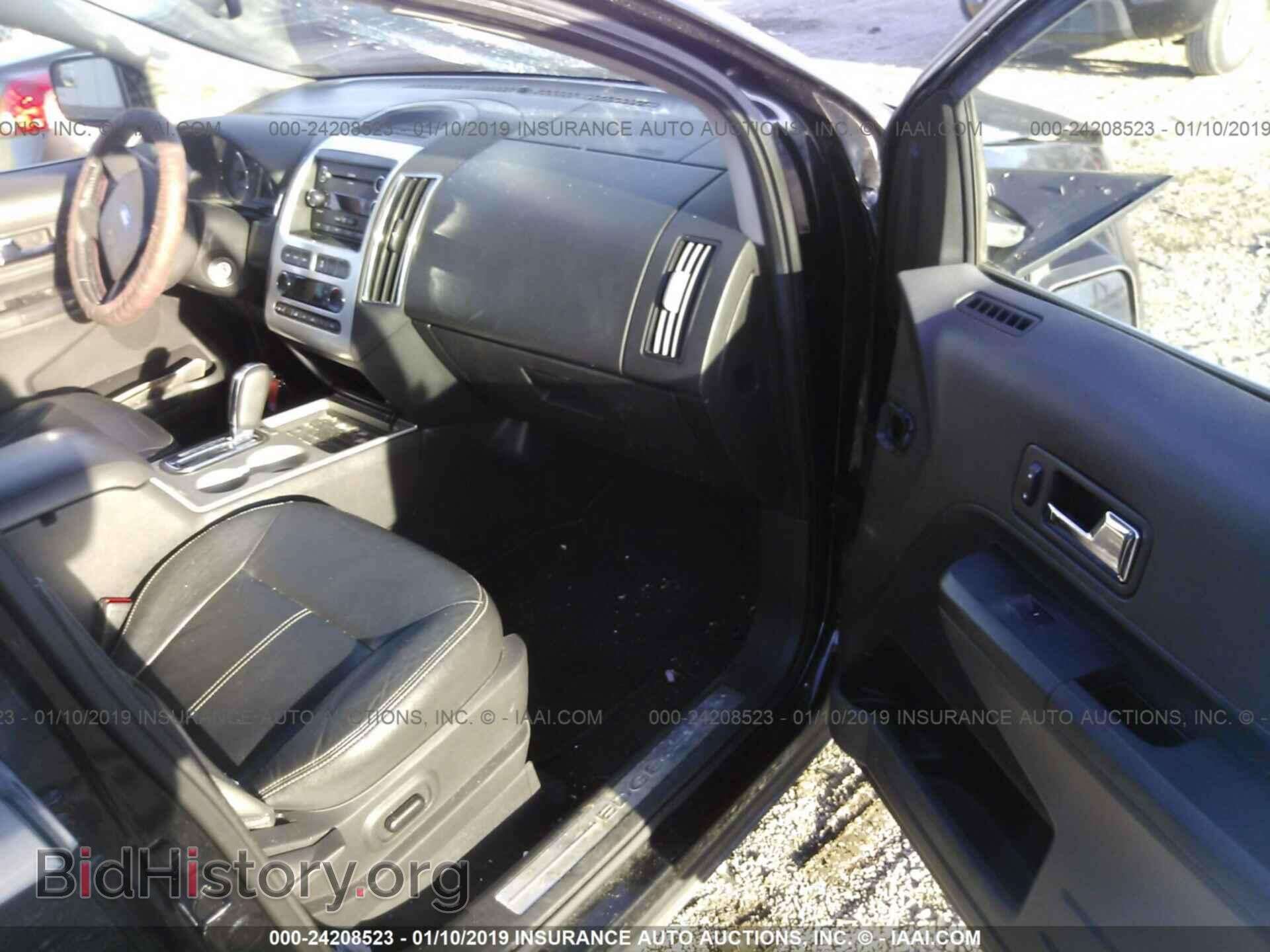 2010 FORD EDGE - VIN: 2FMDK3KC0ABA02900 - Фото 5